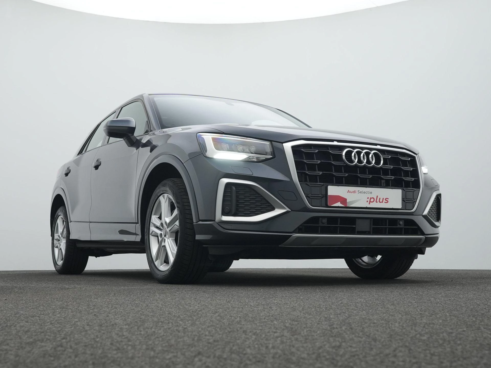 Hoofdafbeelding Audi Q2