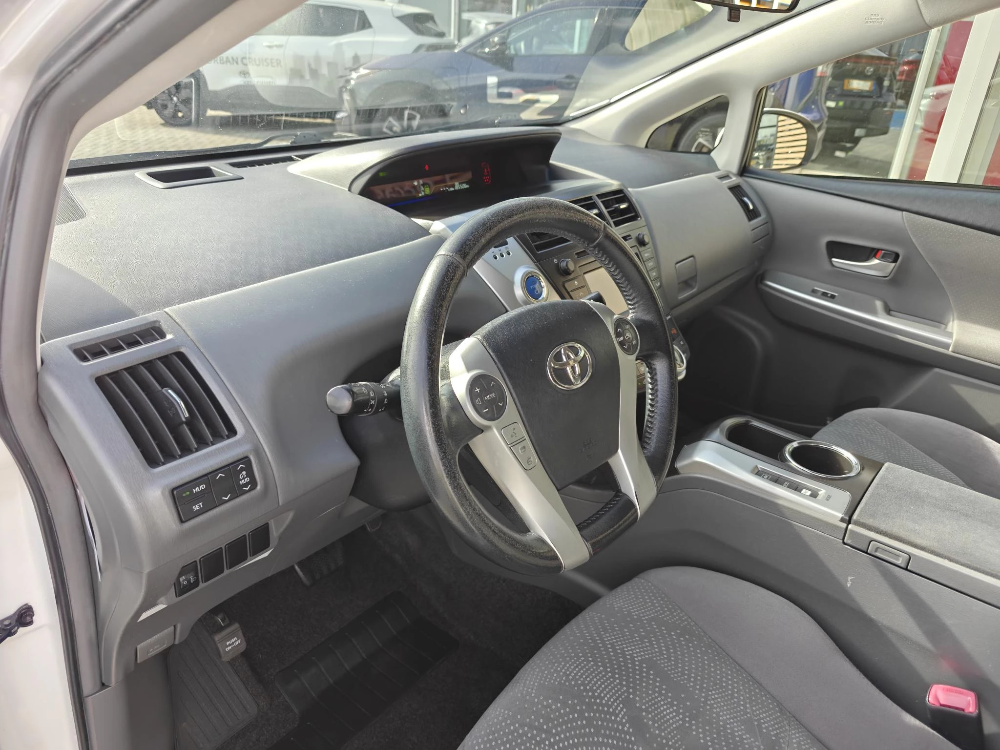 Hoofdafbeelding Toyota Prius