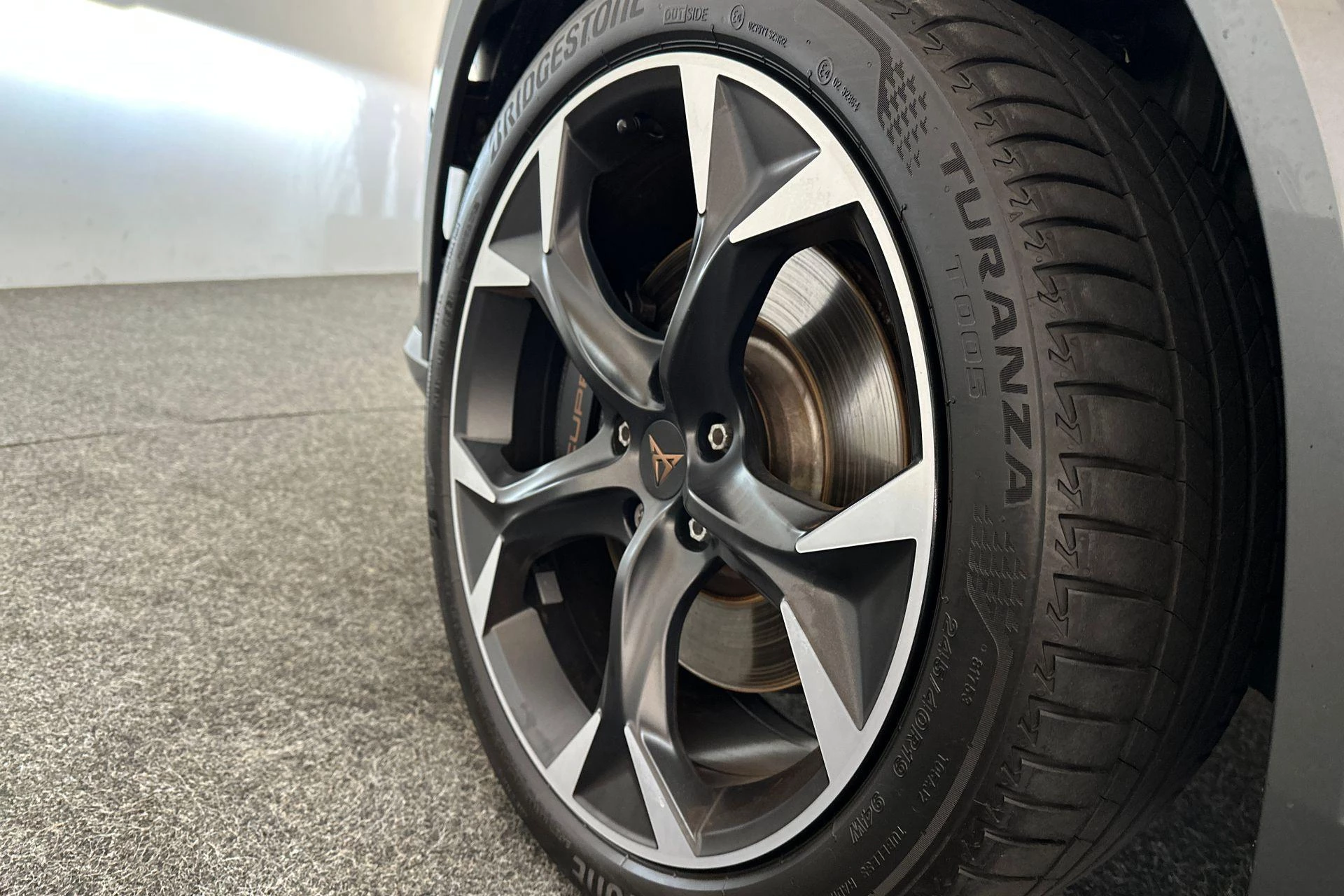 Hoofdafbeelding CUPRA Formentor