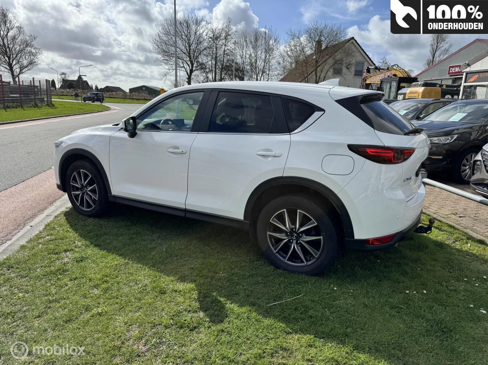 Hoofdafbeelding Mazda CX-5