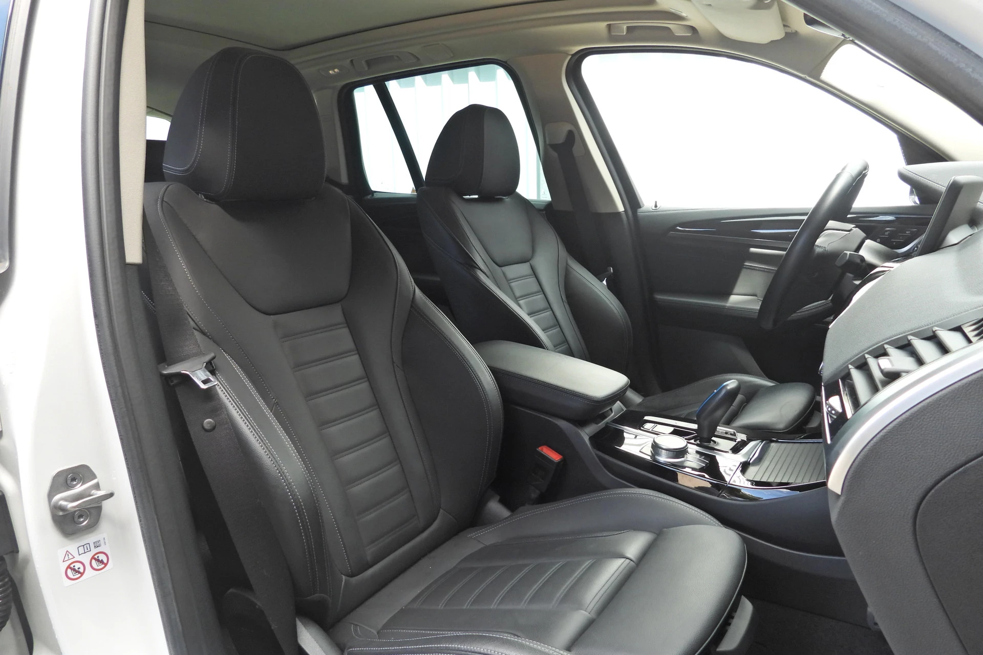 Hoofdafbeelding BMW iX3