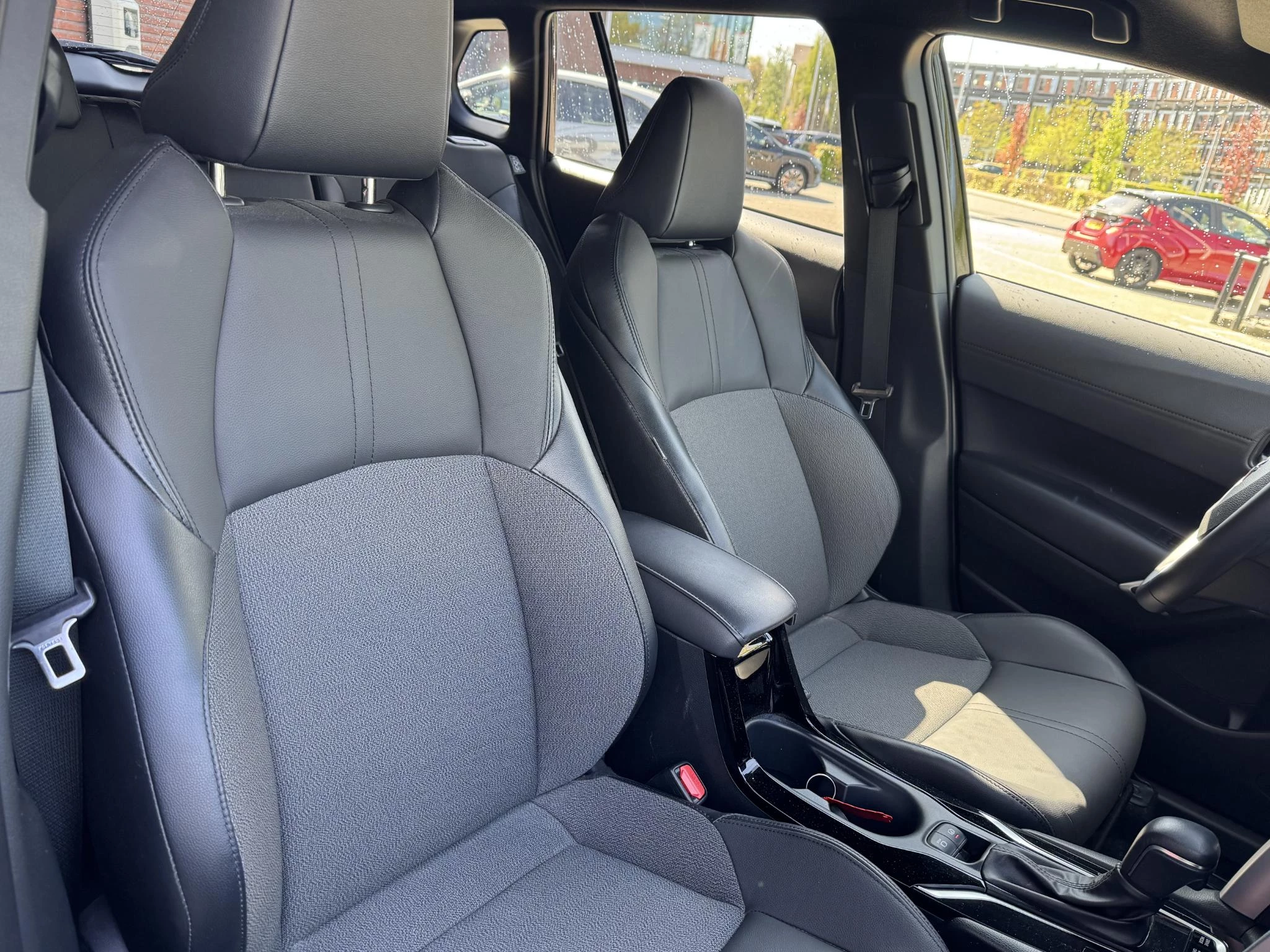 Hoofdafbeelding Toyota Corolla Cross