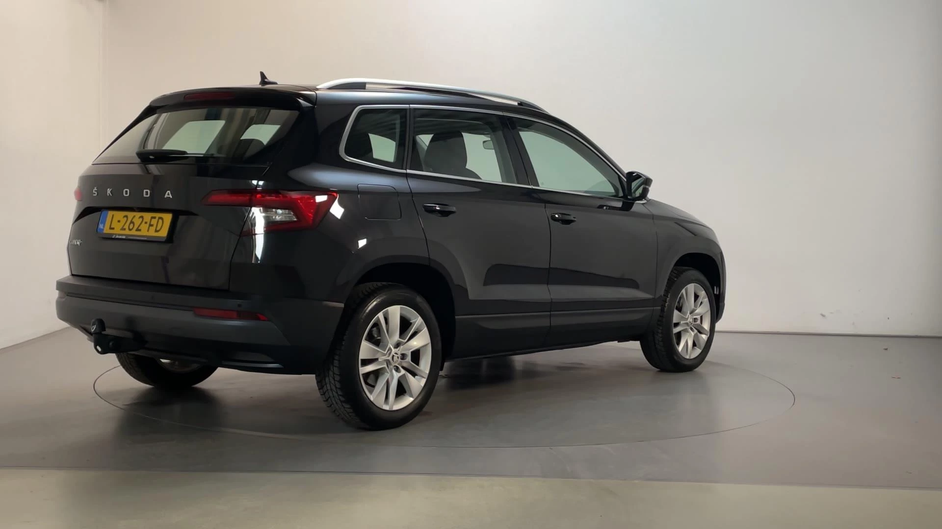 Hoofdafbeelding Škoda Karoq