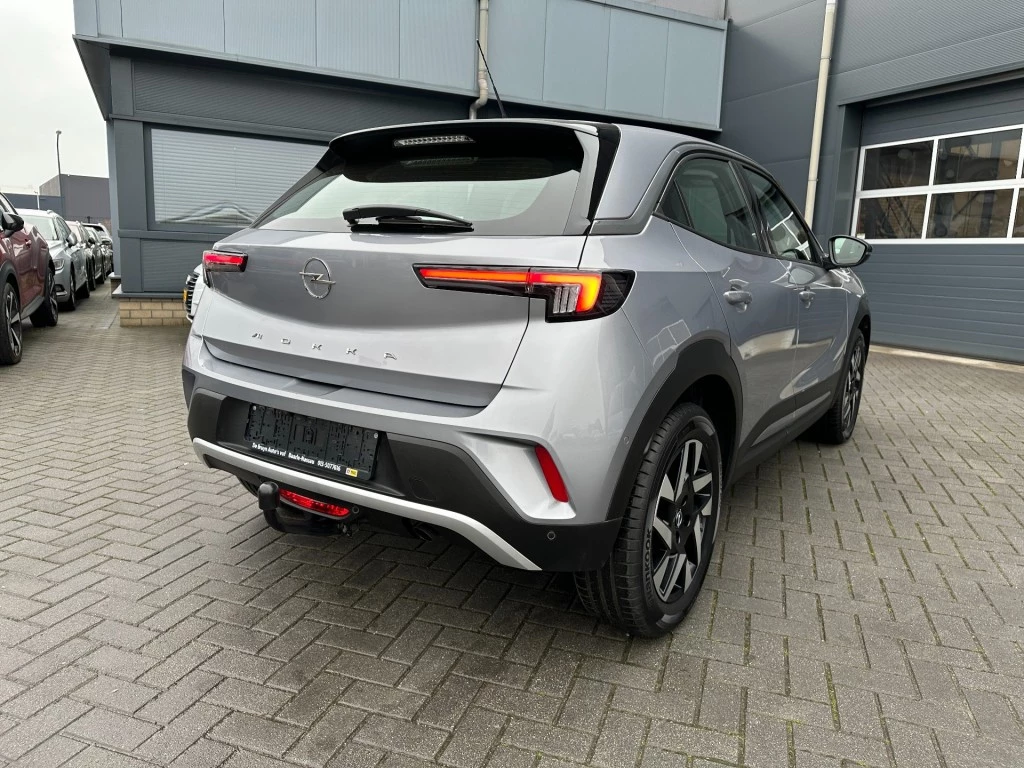 Hoofdafbeelding Opel Mokka