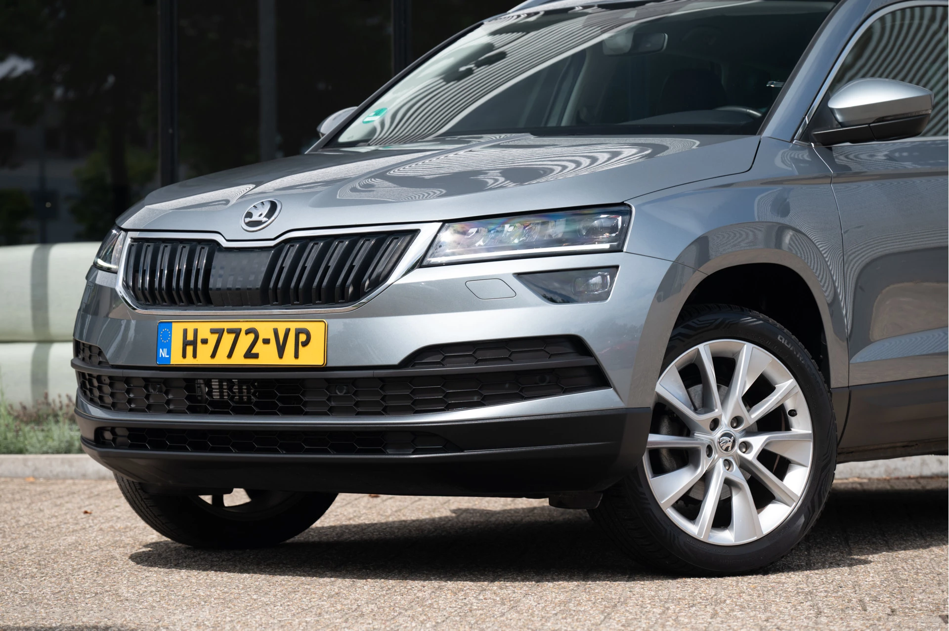 Hoofdafbeelding Škoda Karoq