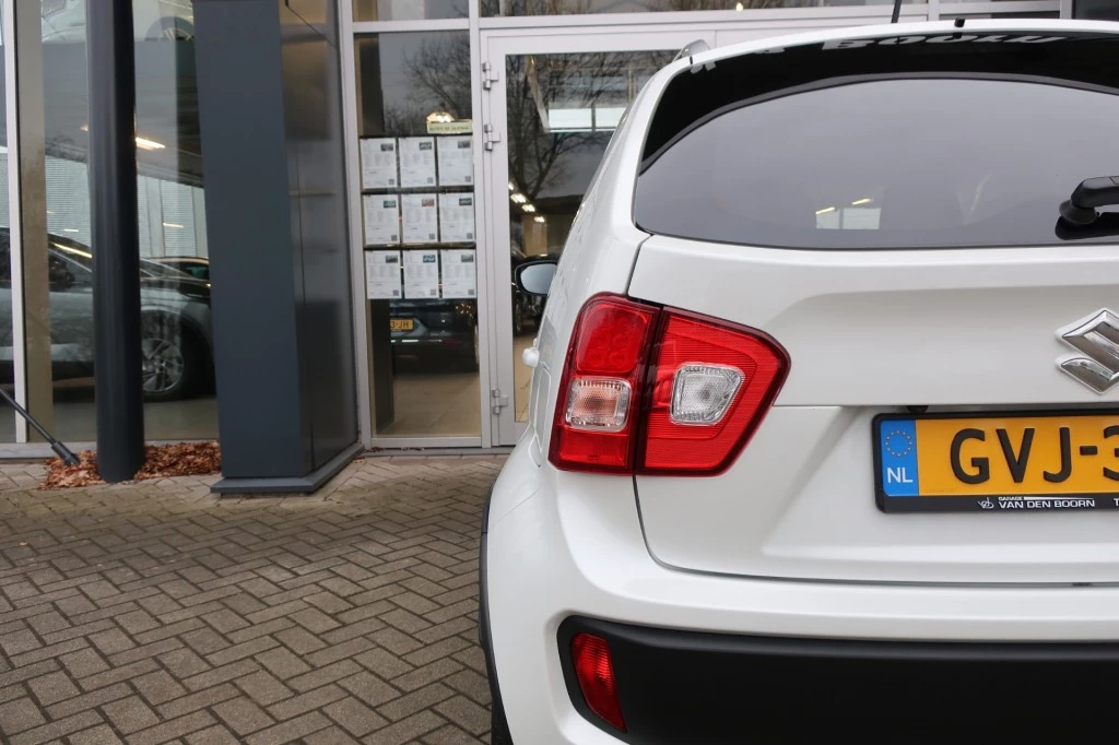 Hoofdafbeelding Suzuki Ignis