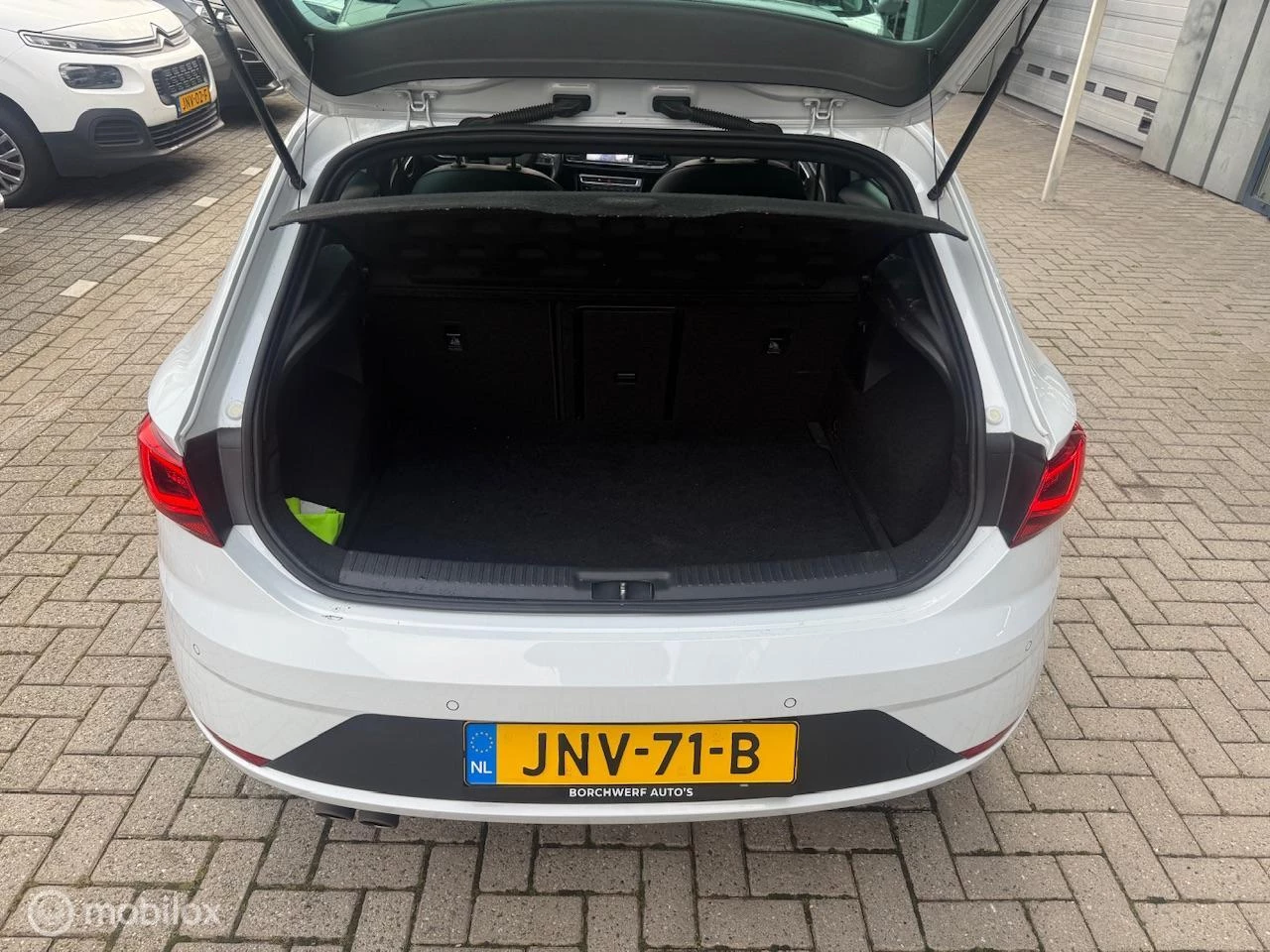 Hoofdafbeelding SEAT Leon