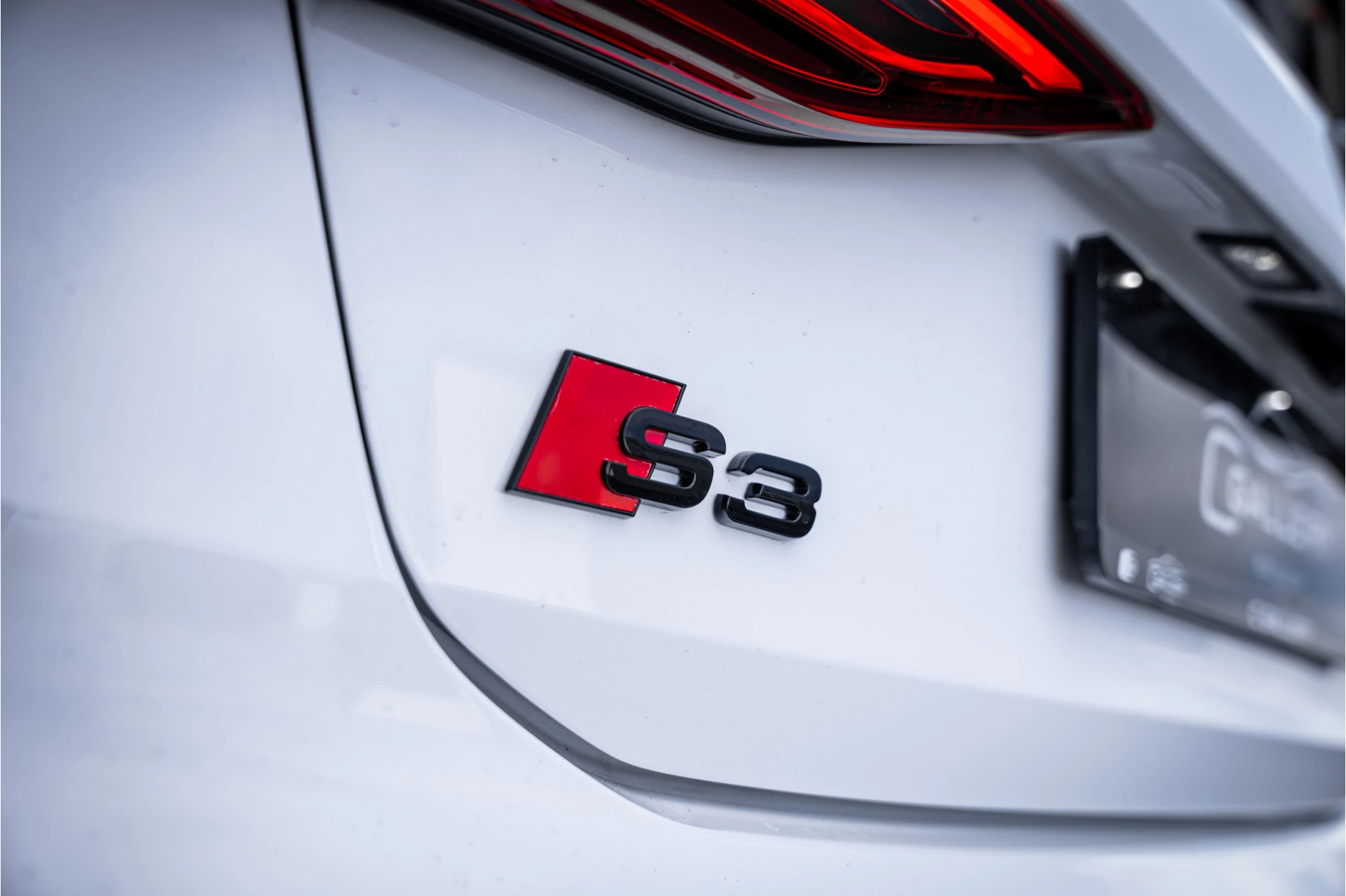 Hoofdafbeelding Audi S3