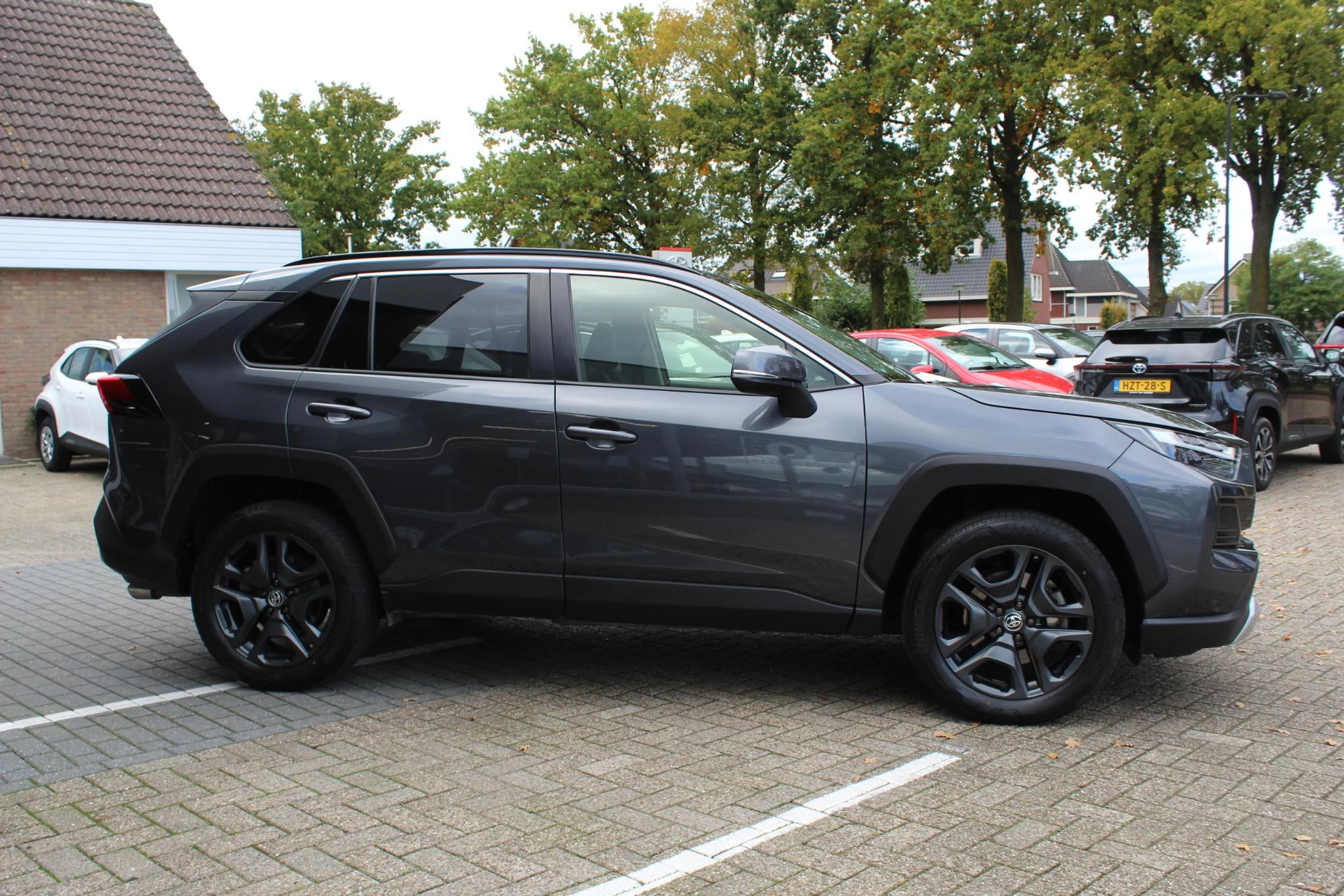 Hoofdafbeelding Toyota RAV4