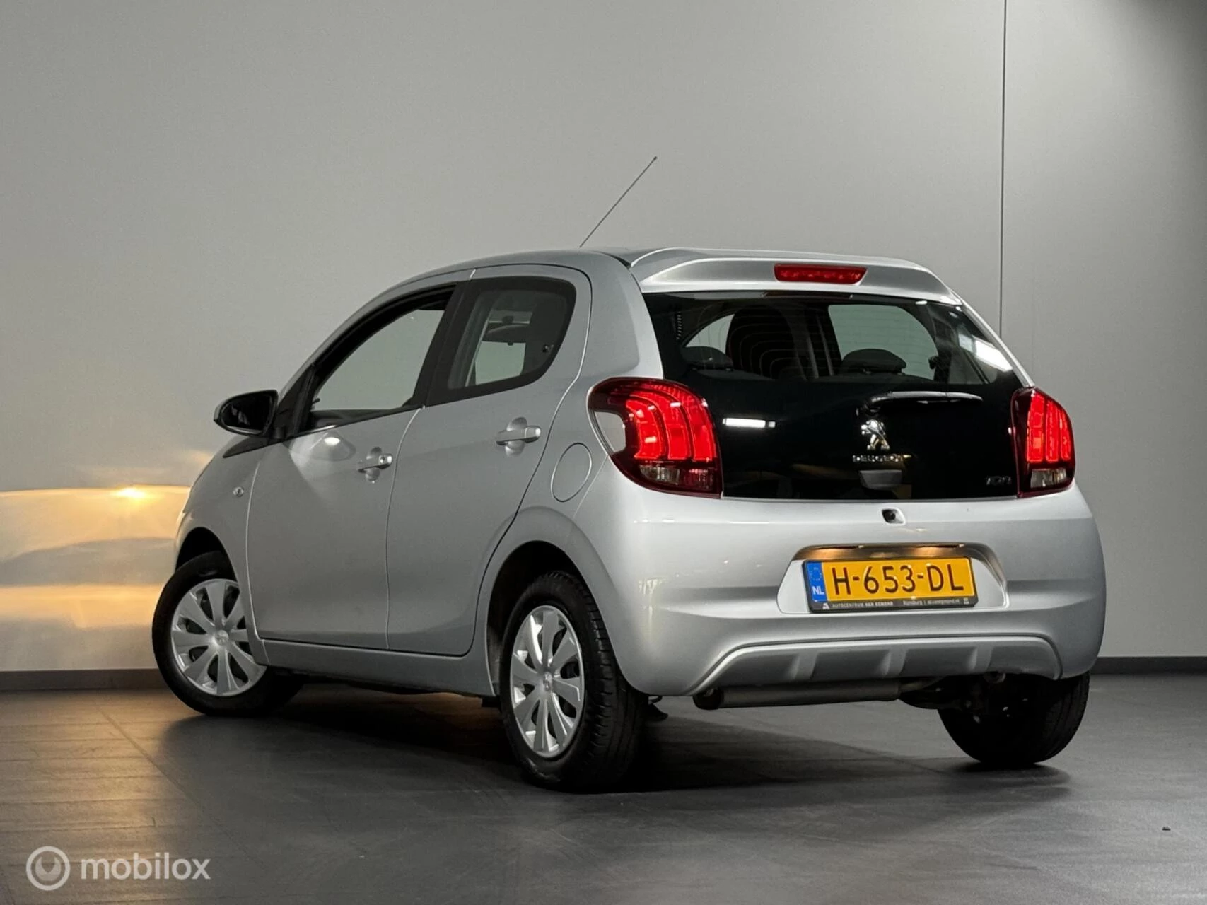 Hoofdafbeelding Peugeot 108