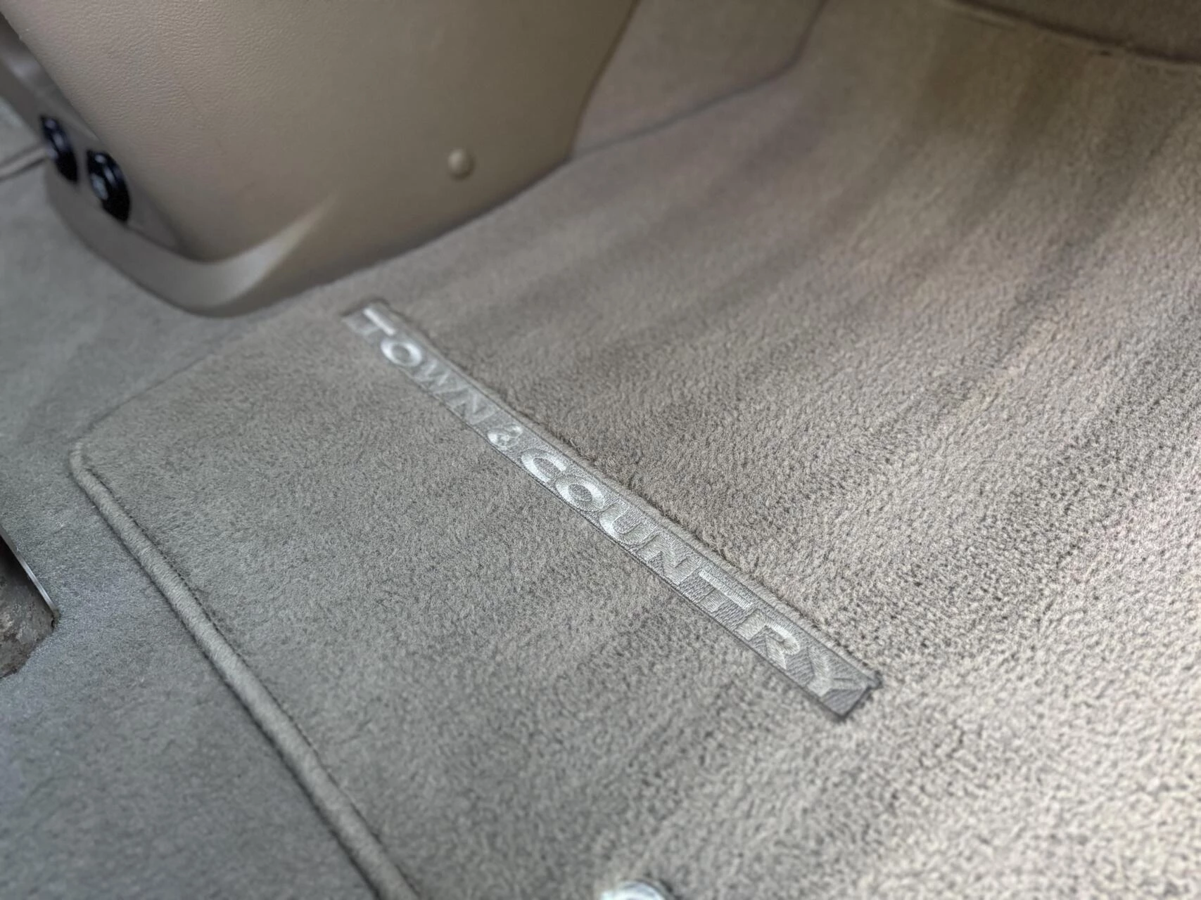 Hoofdafbeelding Chrysler Town & Country