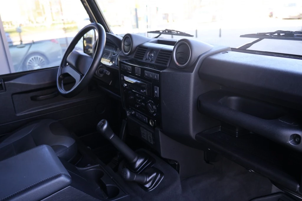 Hoofdafbeelding Land Rover Defender