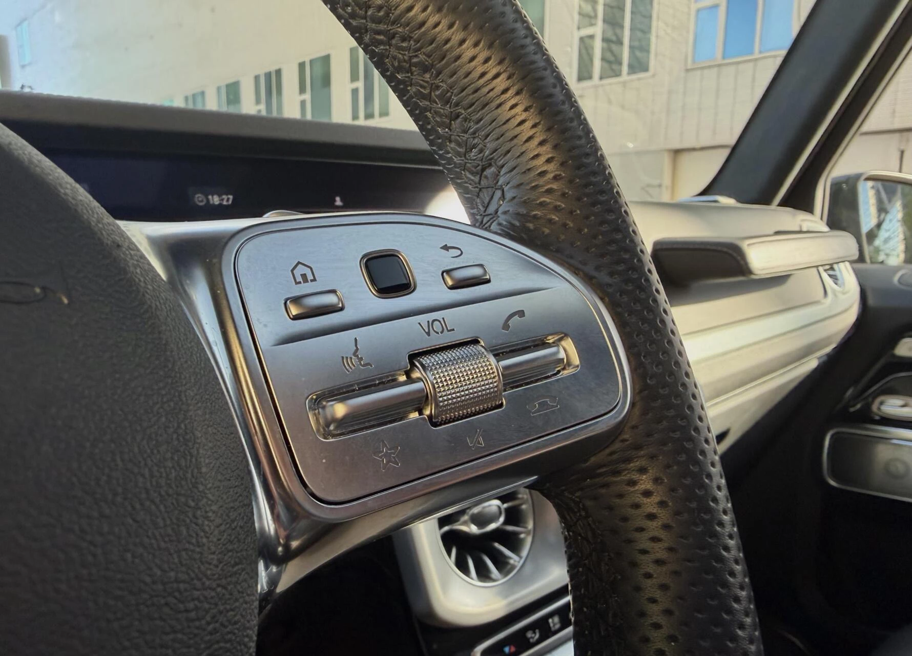 Hoofdafbeelding Mercedes-Benz G-Klasse