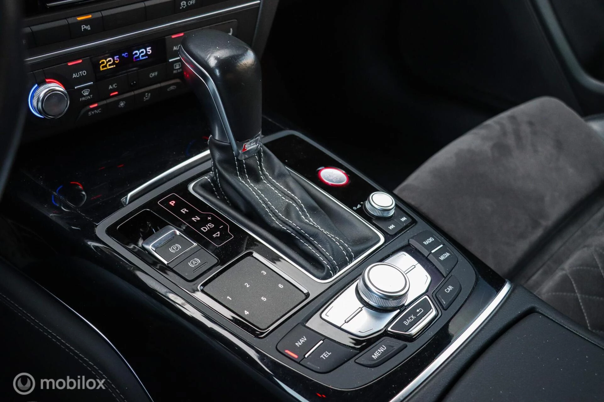 Hoofdafbeelding Audi S6