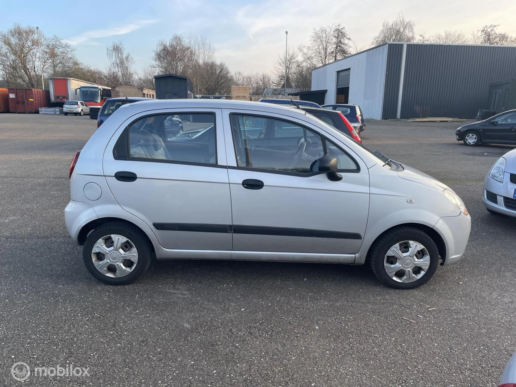Hoofdafbeelding Chevrolet Matiz