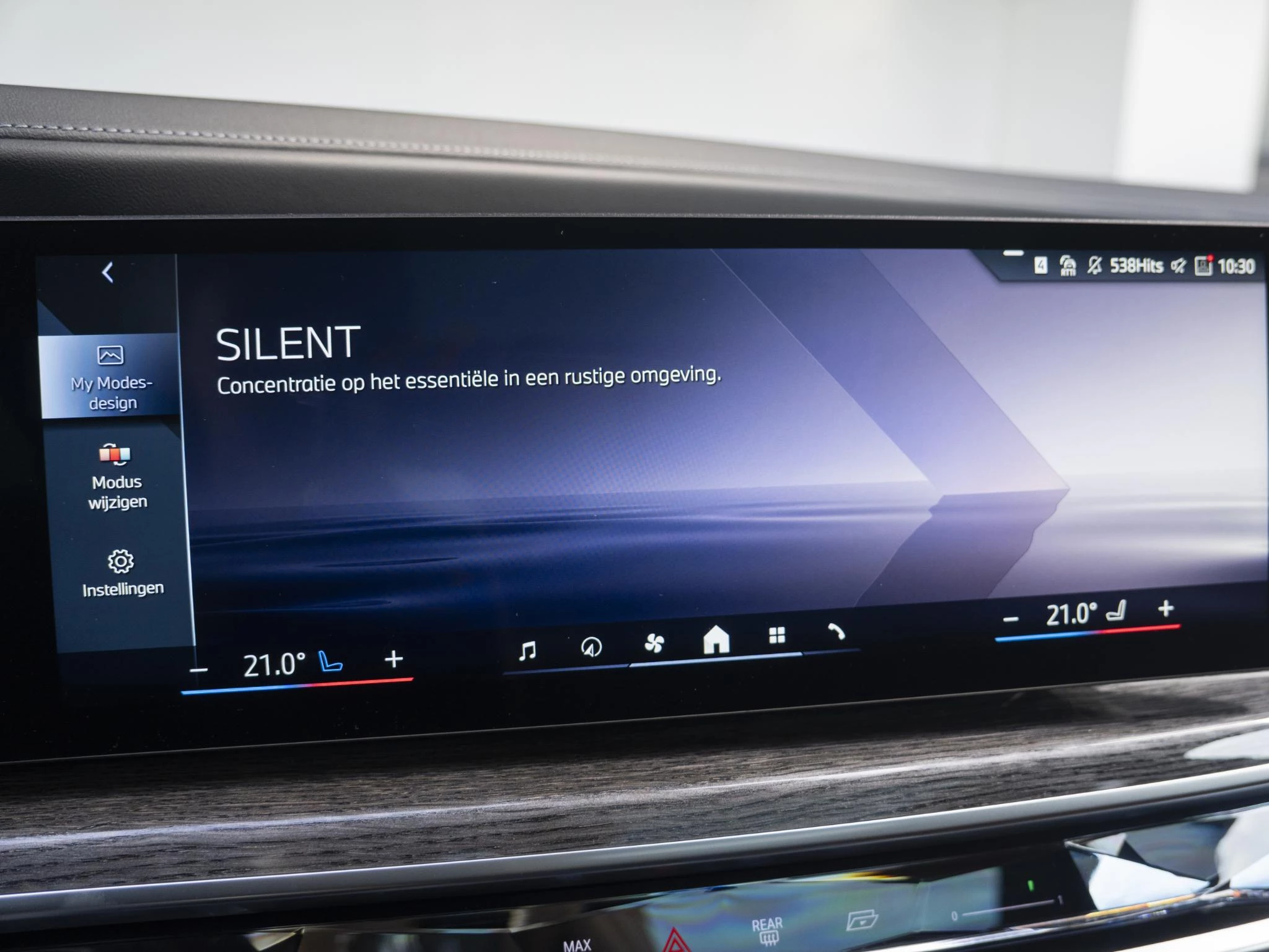 Hoofdafbeelding BMW i7
