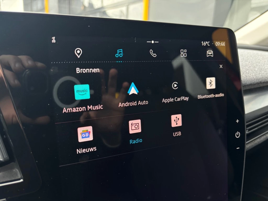 Hoofdafbeelding Renault Megane E-Tech