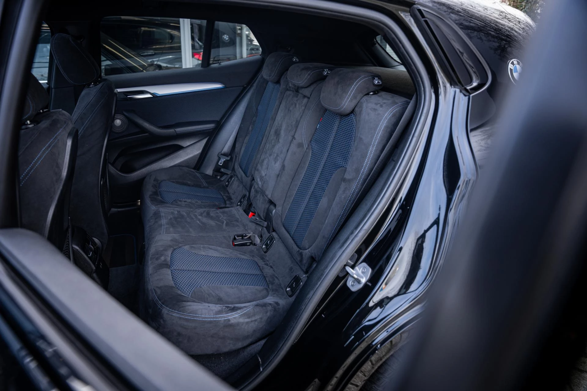 Hoofdafbeelding BMW X2