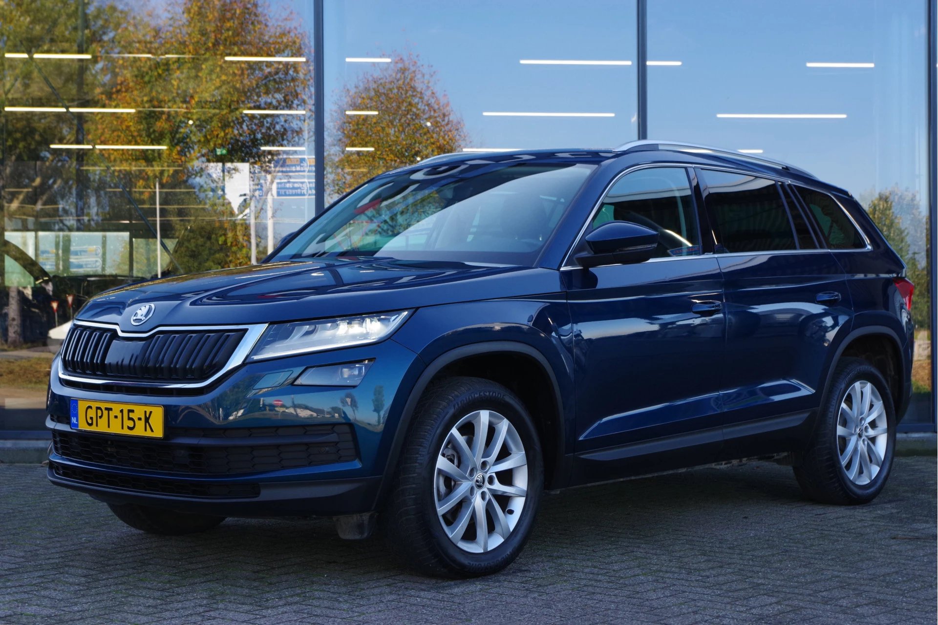 Hoofdafbeelding Škoda Kodiaq