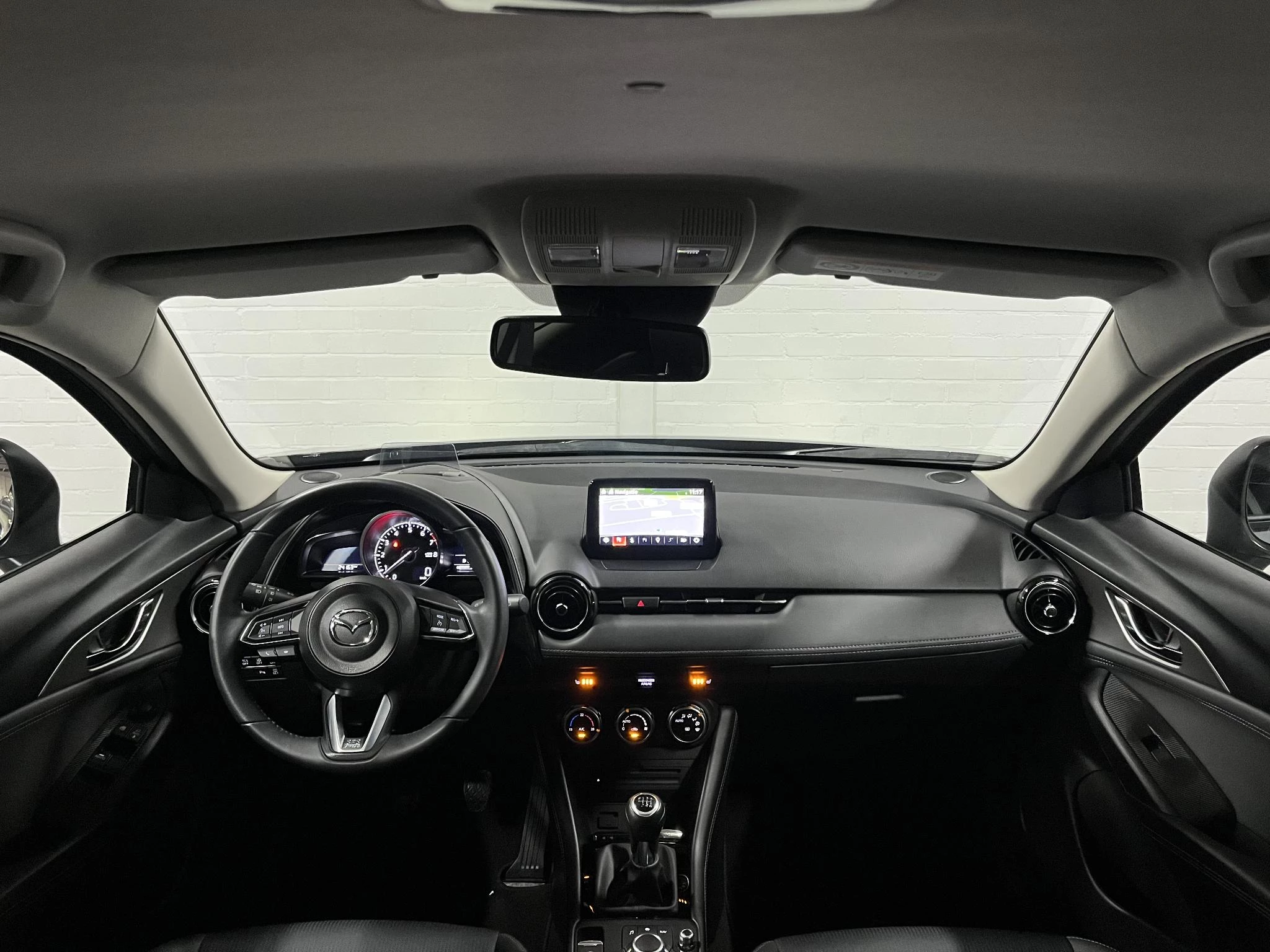 Hoofdafbeelding Mazda CX-3