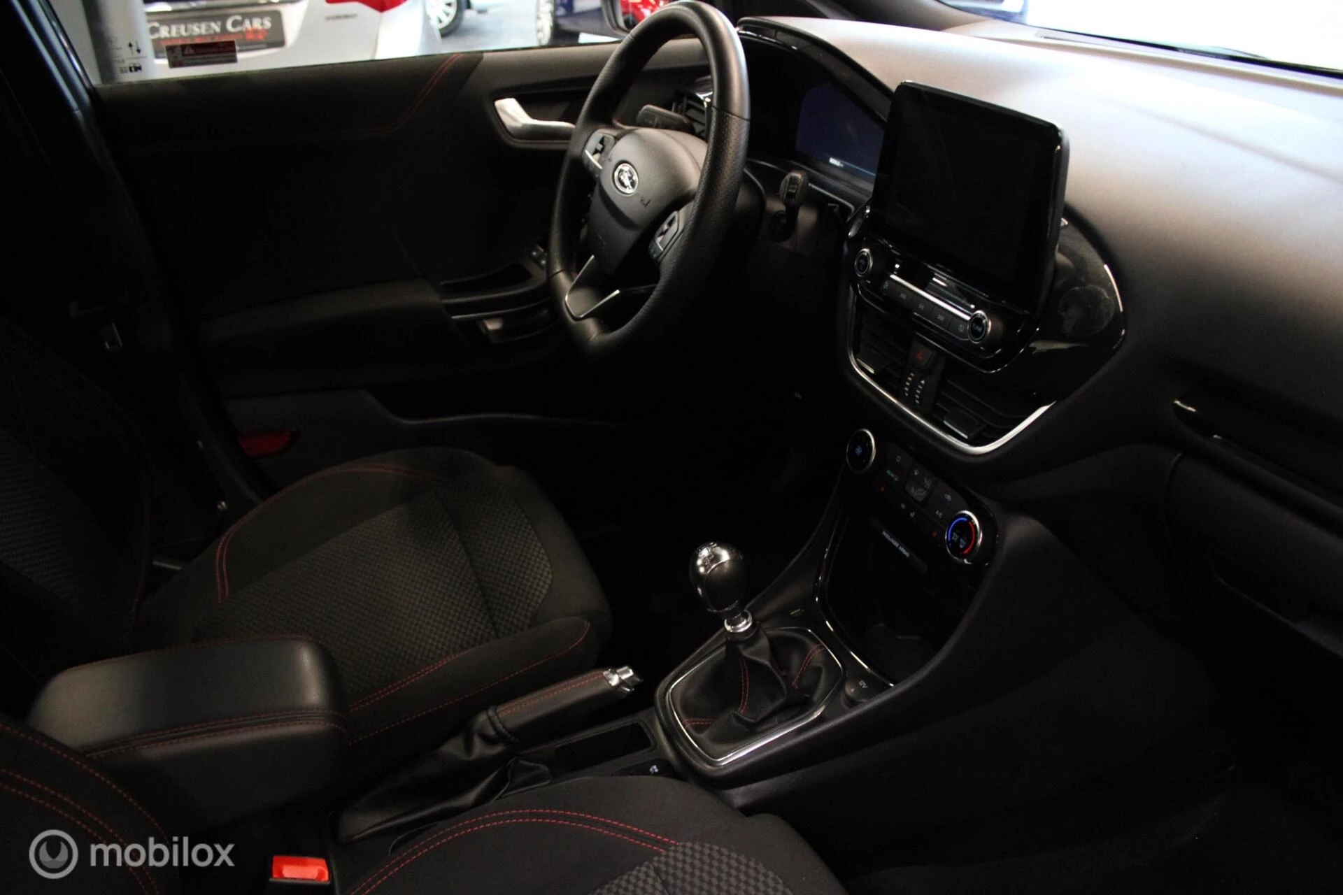 Hoofdafbeelding Ford Puma