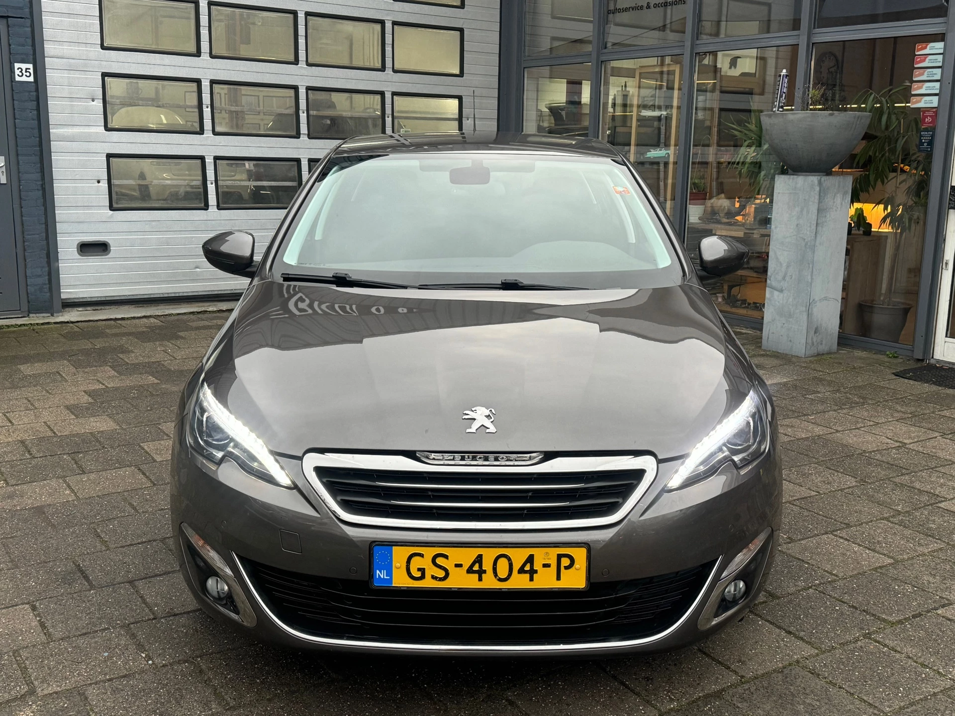Hoofdafbeelding Peugeot 308