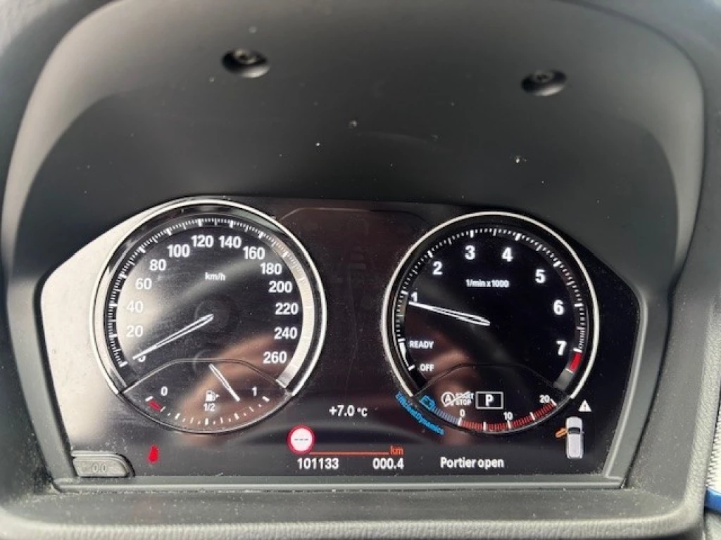 Hoofdafbeelding BMW X2