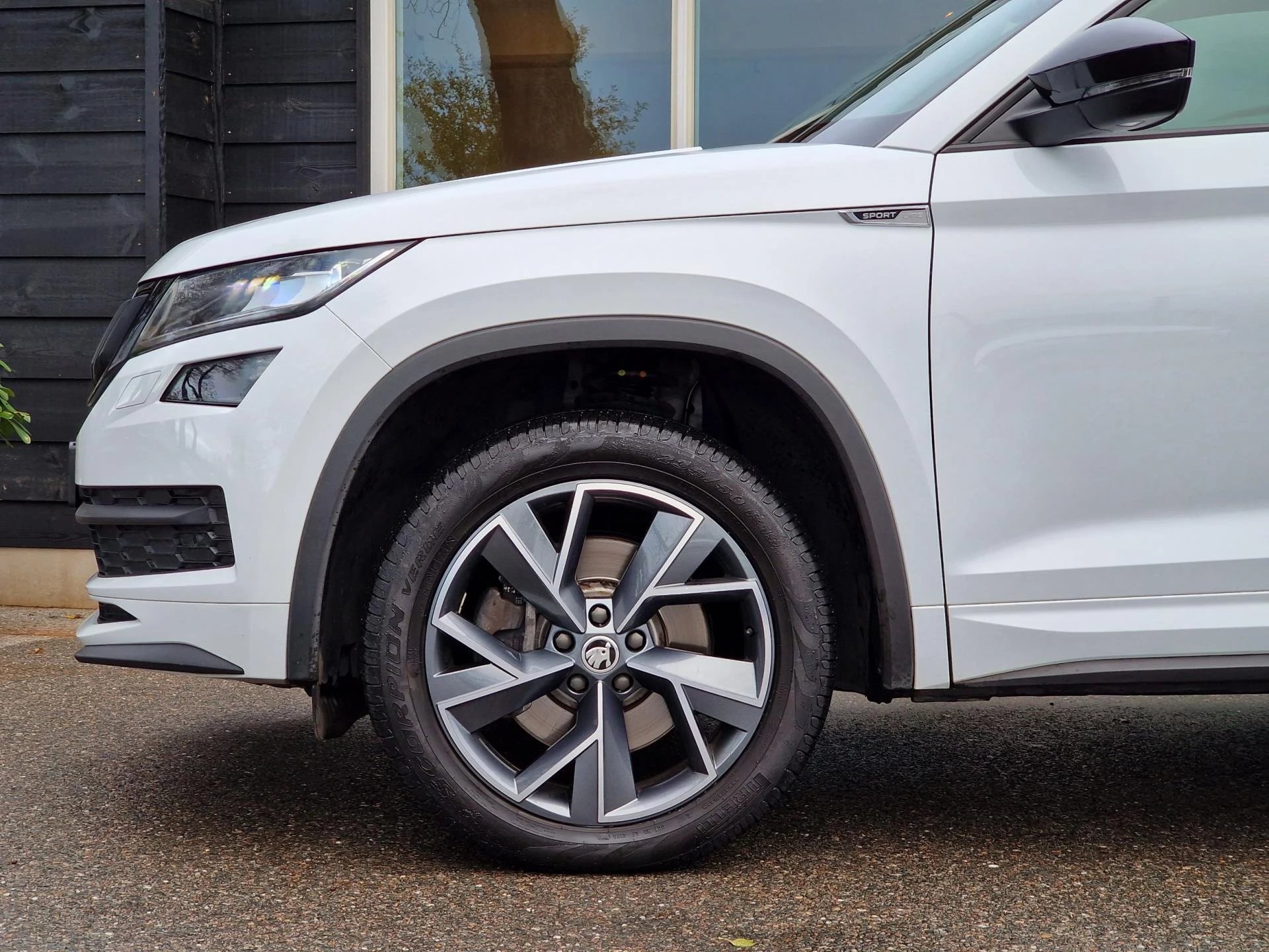 Hoofdafbeelding Škoda Kodiaq