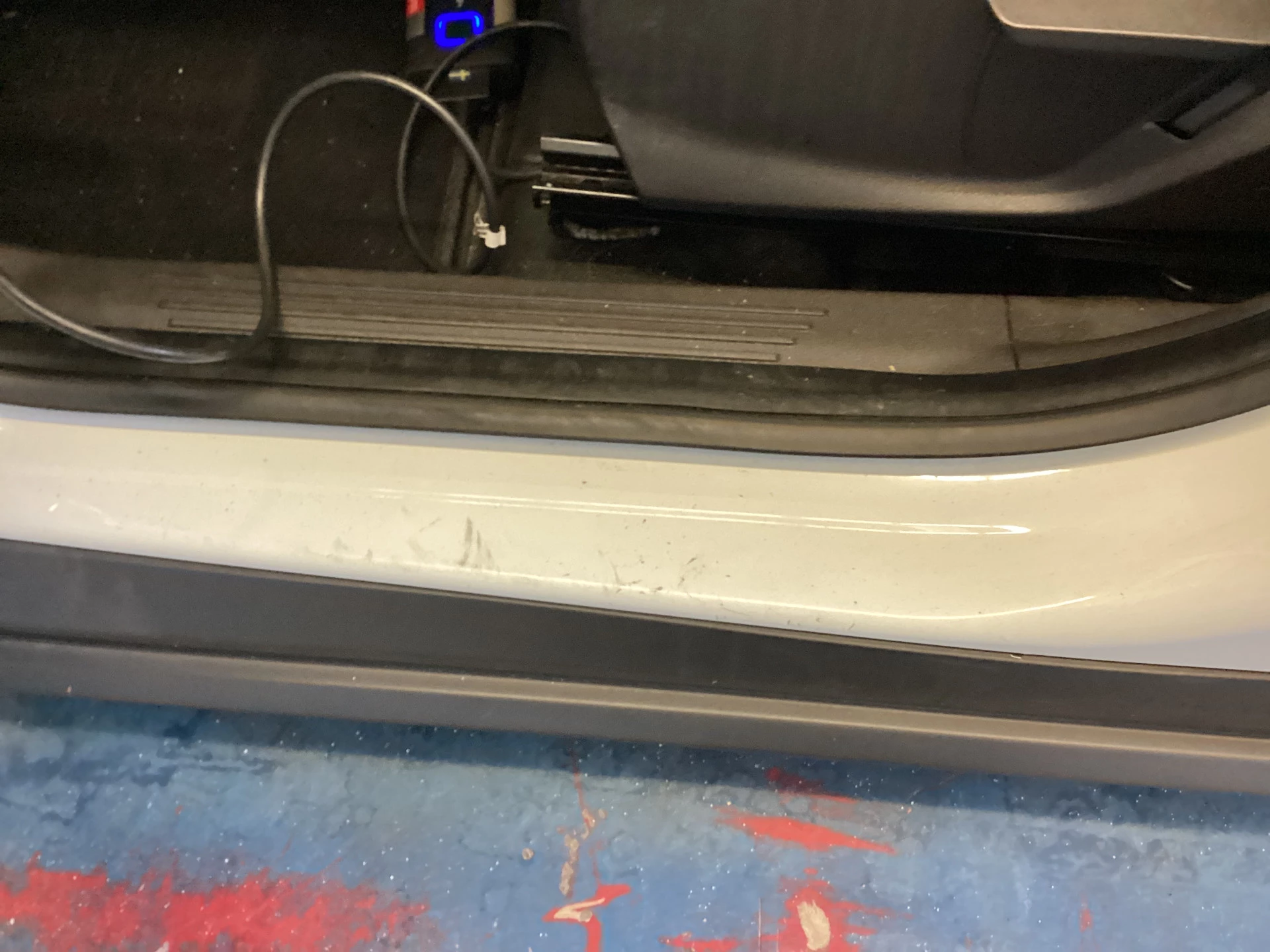 Hoofdafbeelding Ford Transit Courier