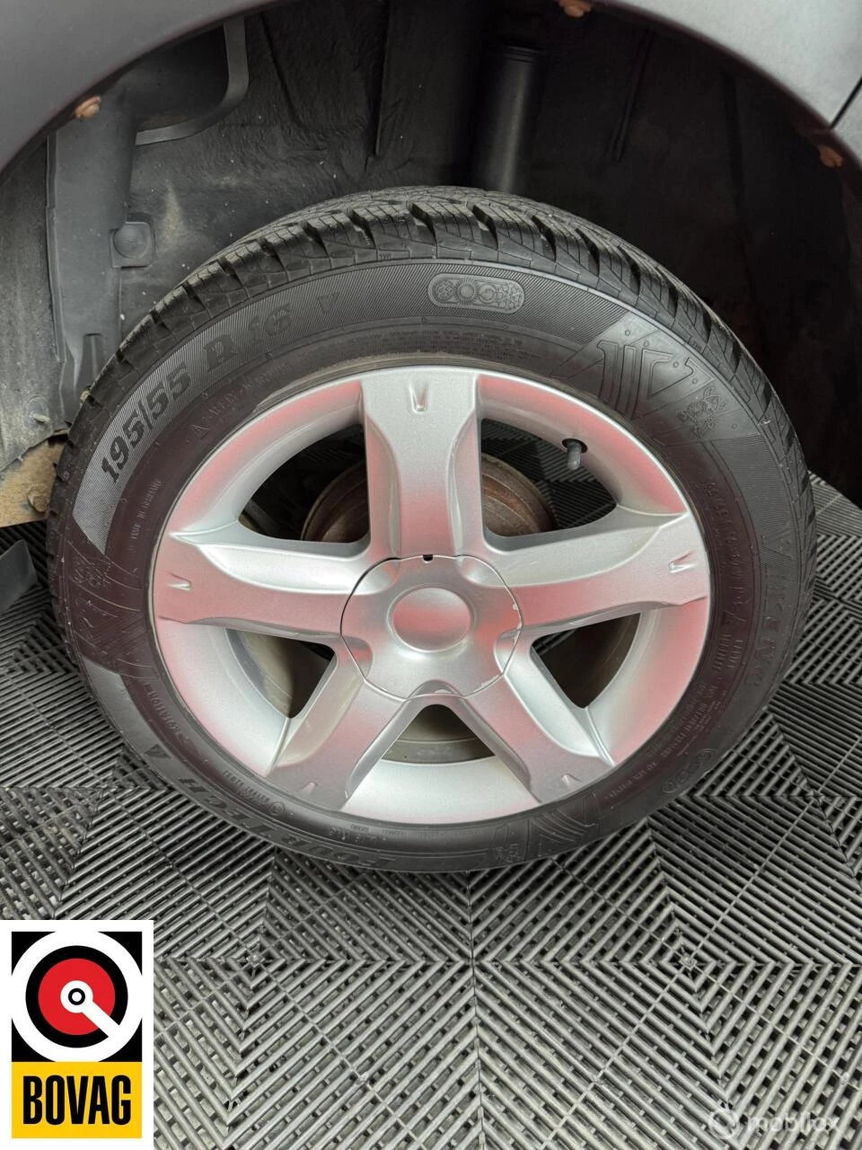 Hoofdafbeelding Dacia Sandero Stepway