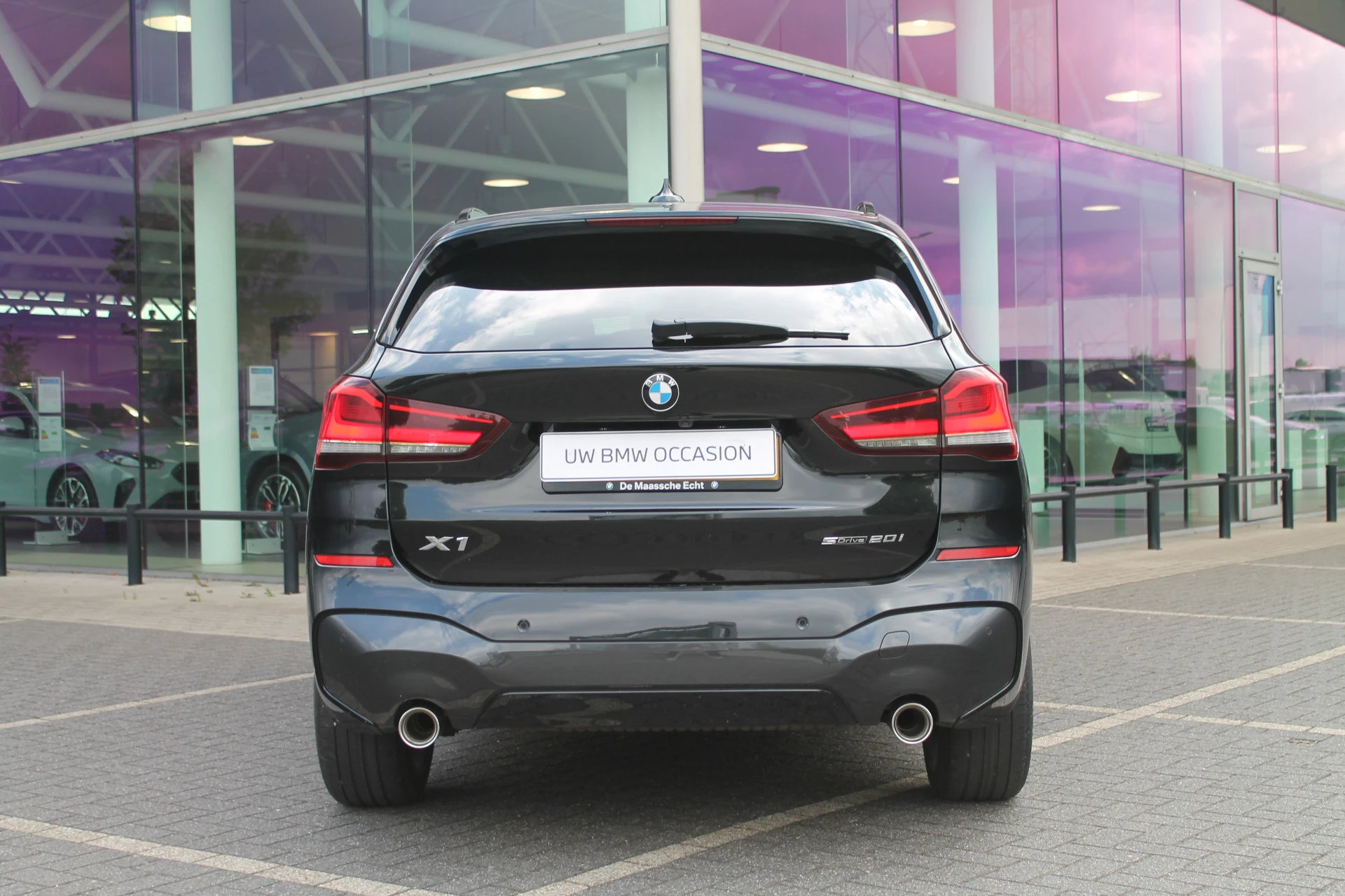 Hoofdafbeelding BMW X1