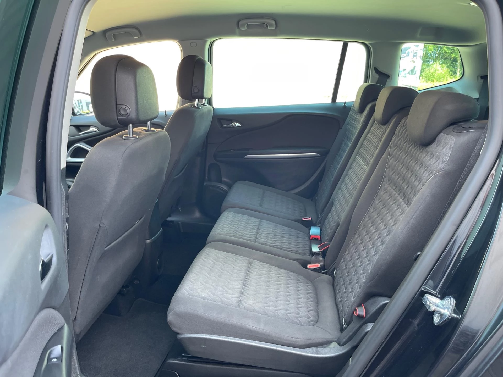 Hoofdafbeelding Opel Zafira