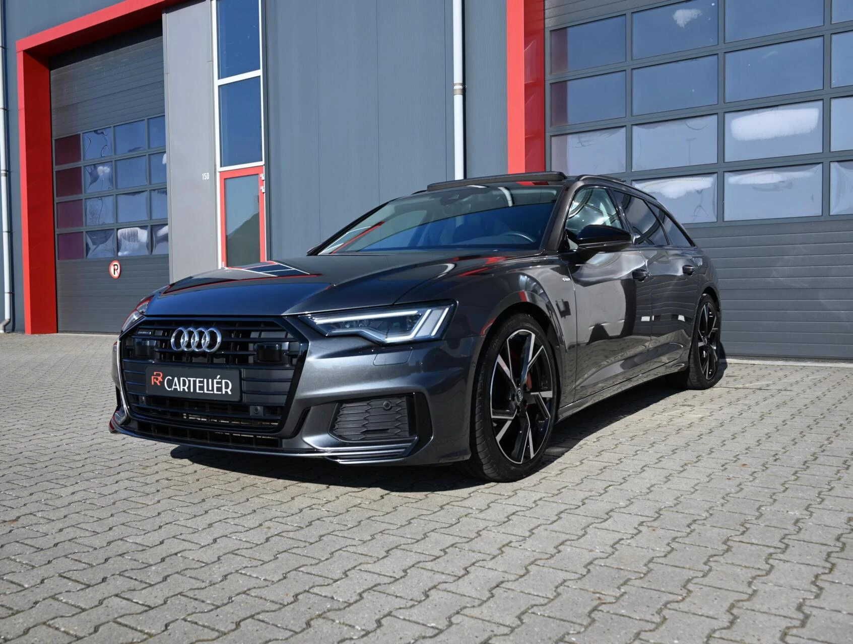 Hoofdafbeelding Audi A6