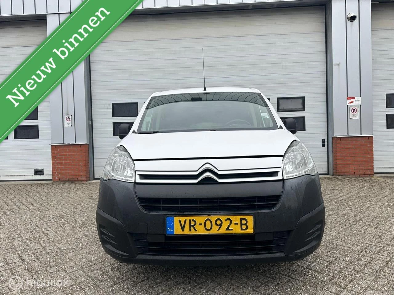 Hoofdafbeelding Citroën Berlingo