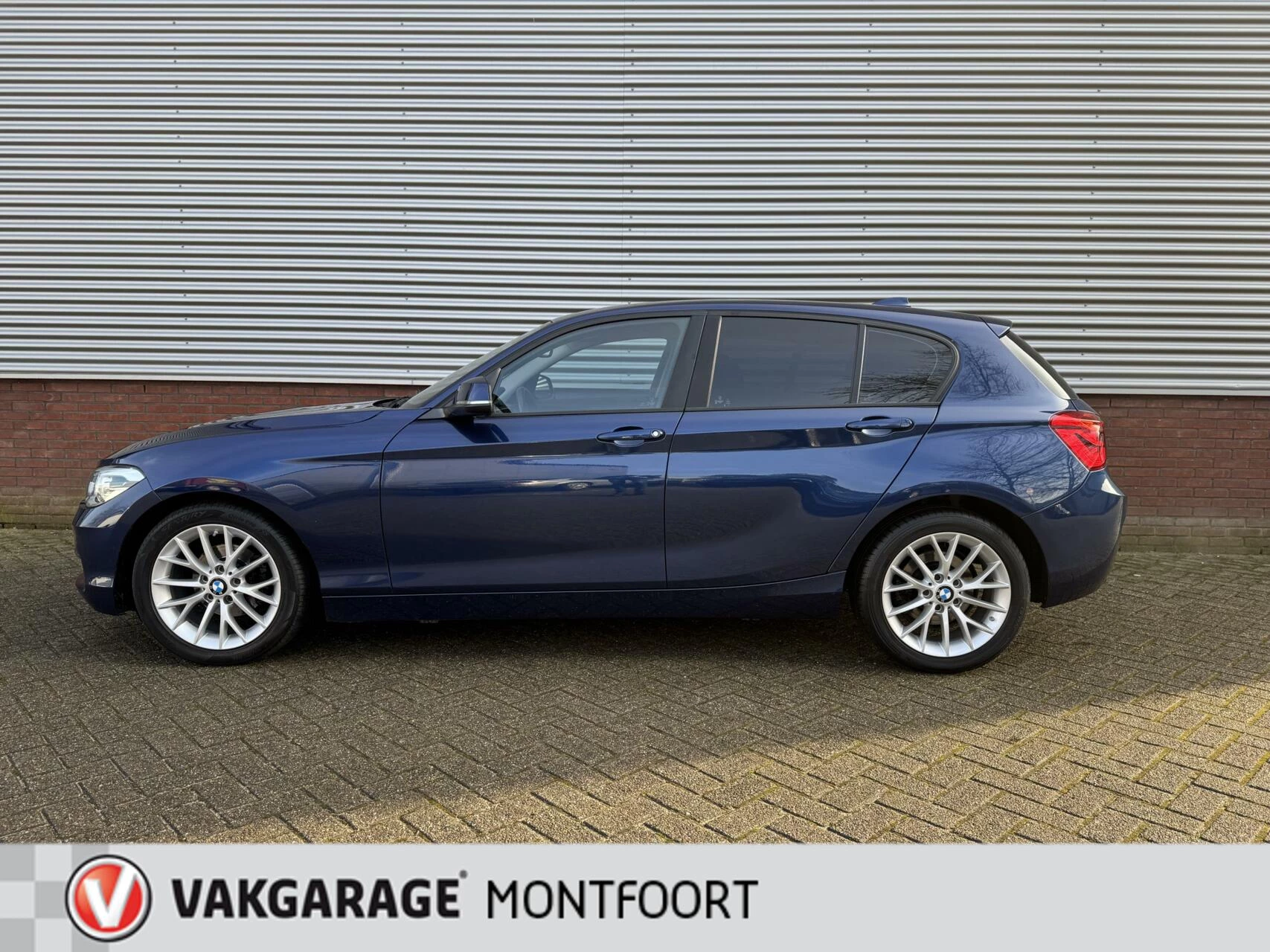 Hoofdafbeelding BMW 1 Serie