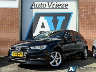 Audi A3 Sportback 1.2 TFSI Attraction Pro Line, Goed onderh.