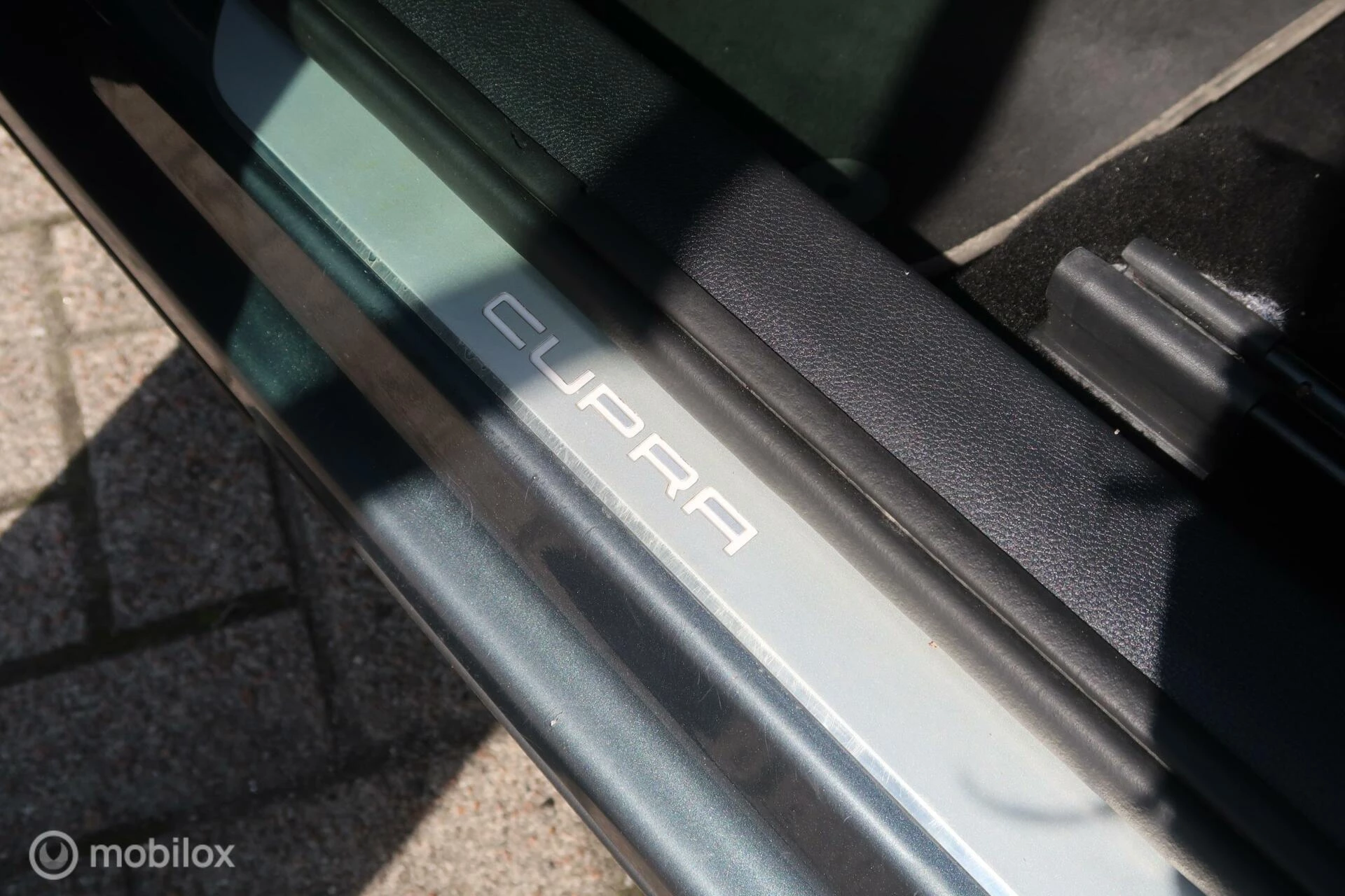 Hoofdafbeelding CUPRA Ateca