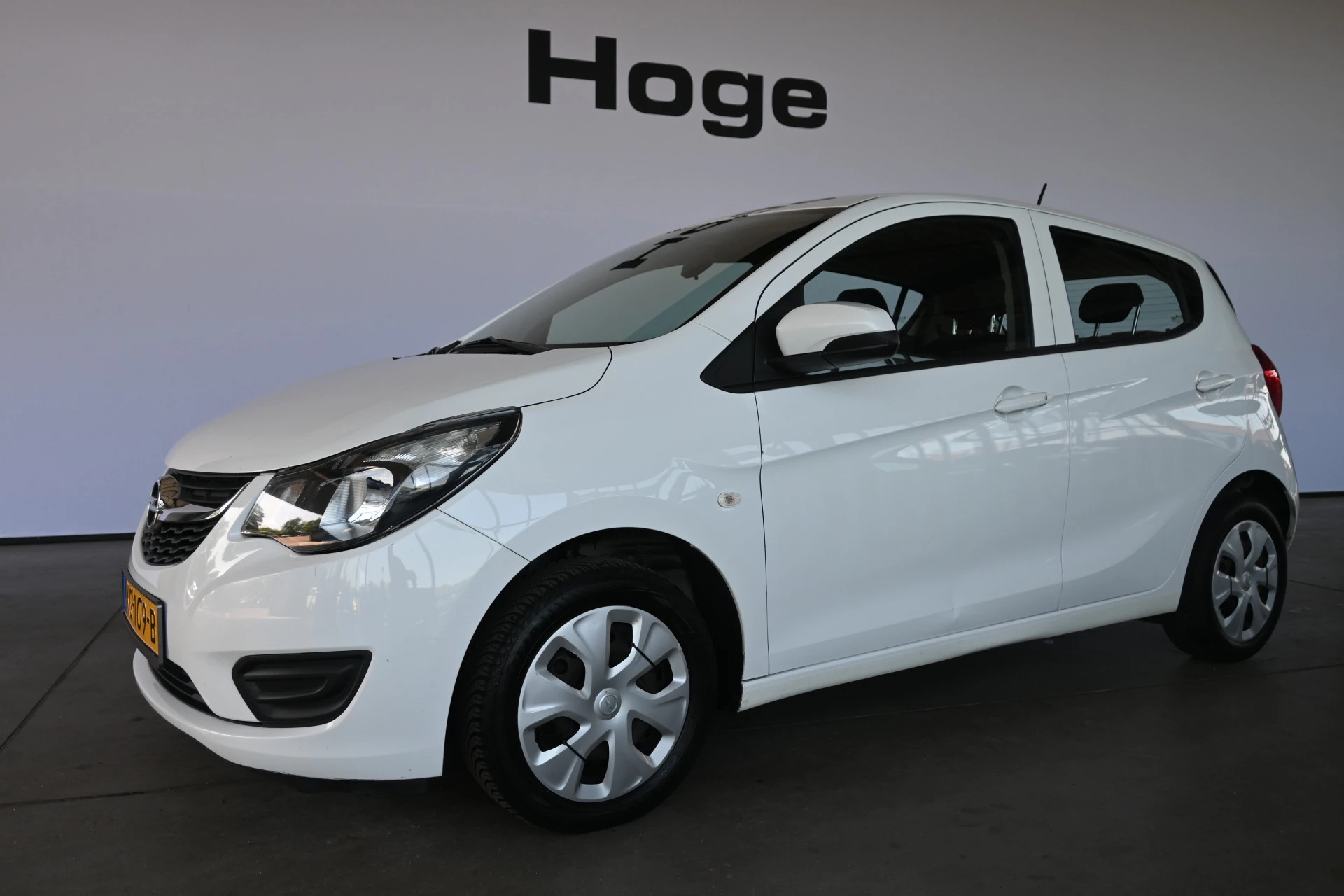Hoofdafbeelding Opel KARL