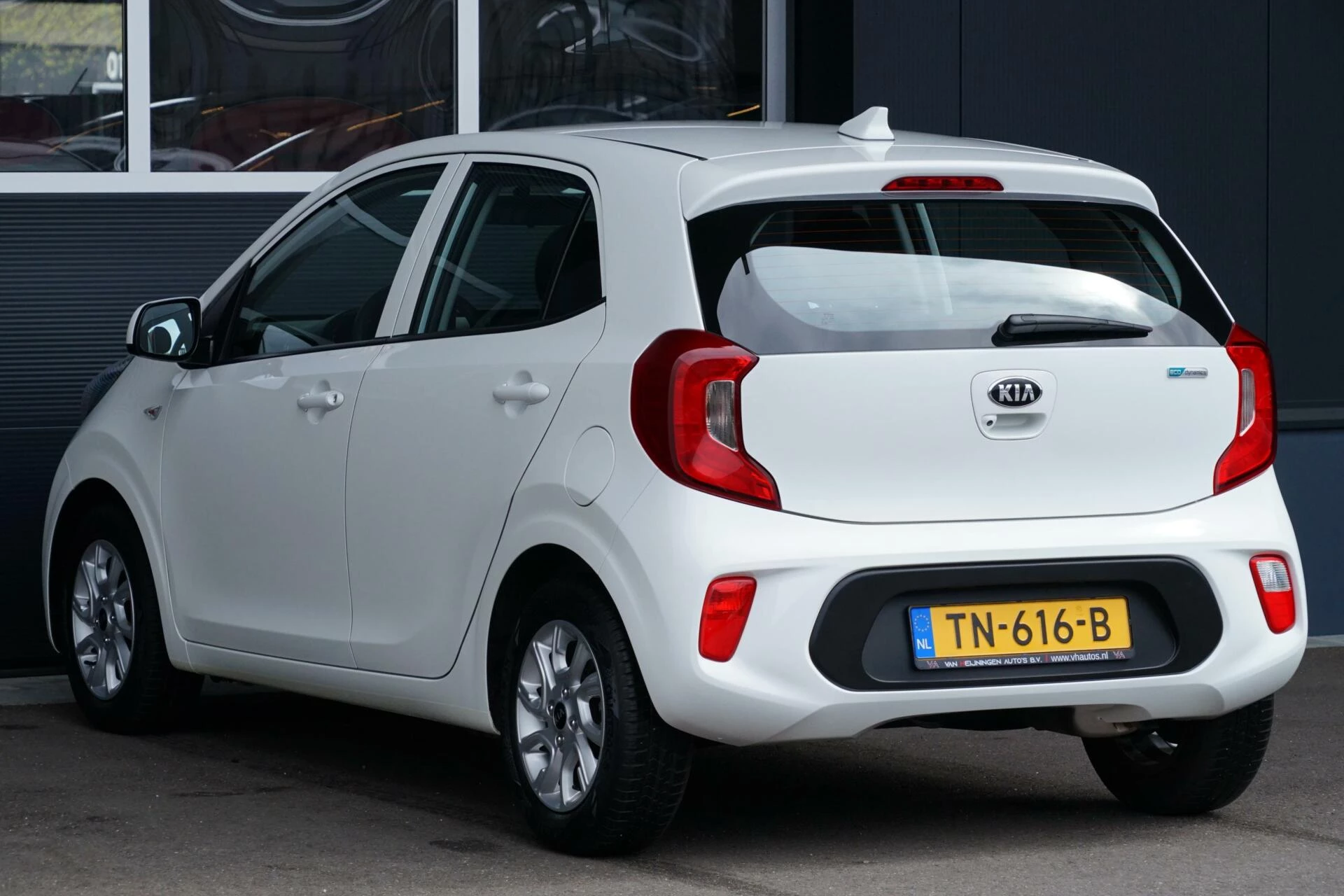 Hoofdafbeelding Kia Picanto