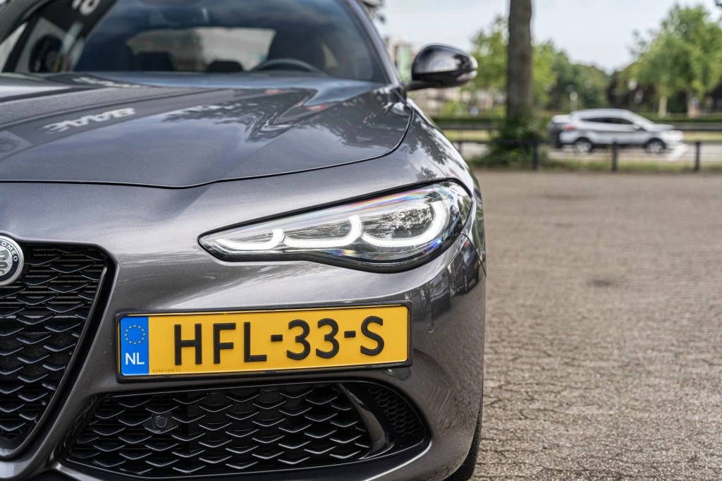 Hoofdafbeelding Alfa Romeo Giulia