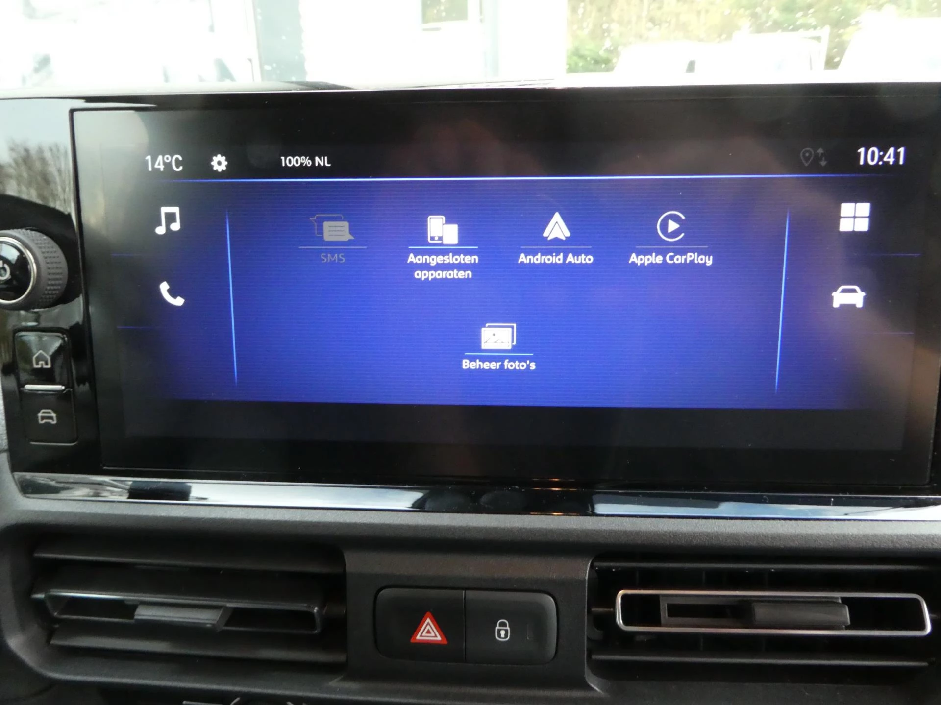 Hoofdafbeelding Opel Combo