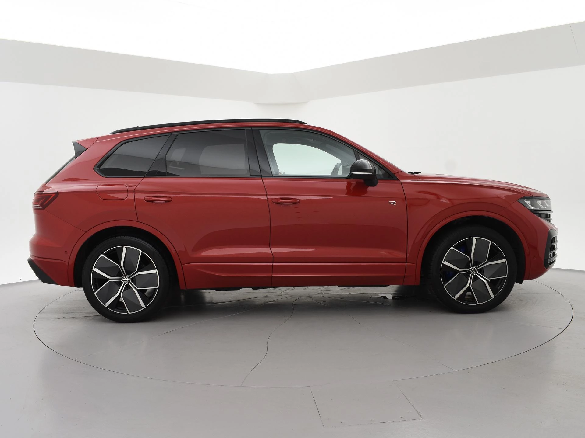 Hoofdafbeelding Volkswagen Touareg