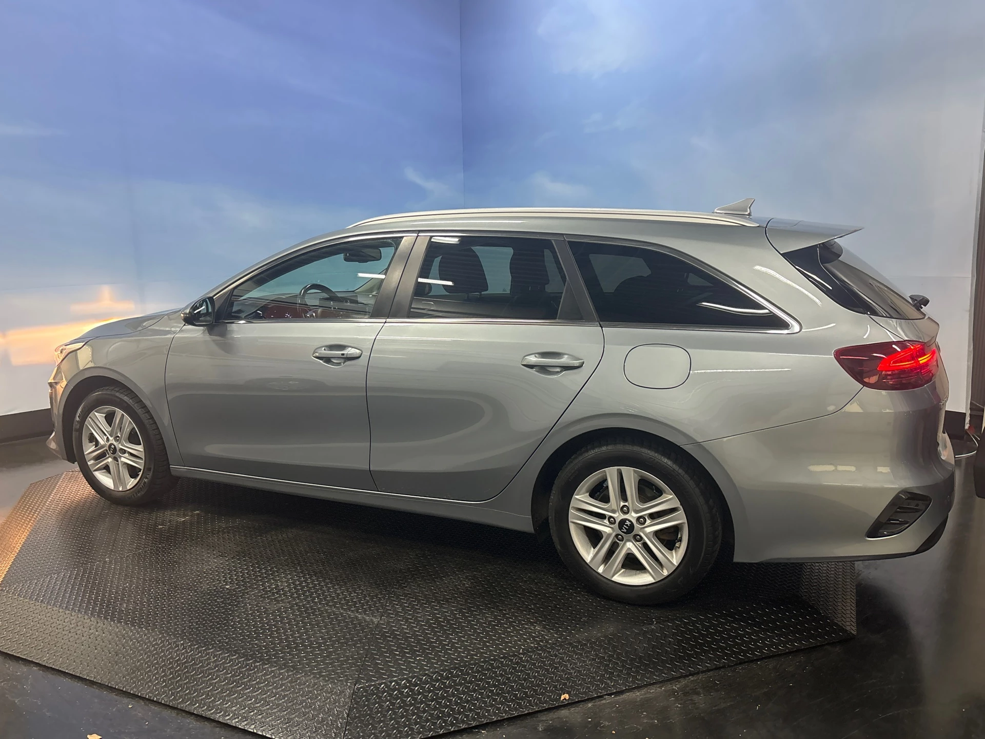 Hoofdafbeelding Kia Ceed Sportswagon
