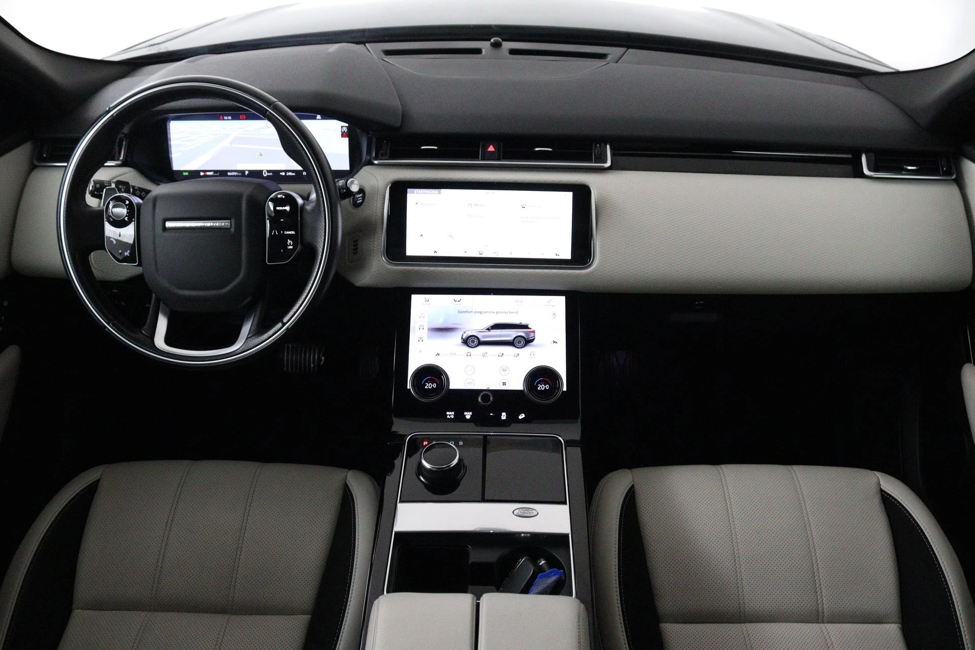 Hoofdafbeelding Land Rover Range Rover Velar