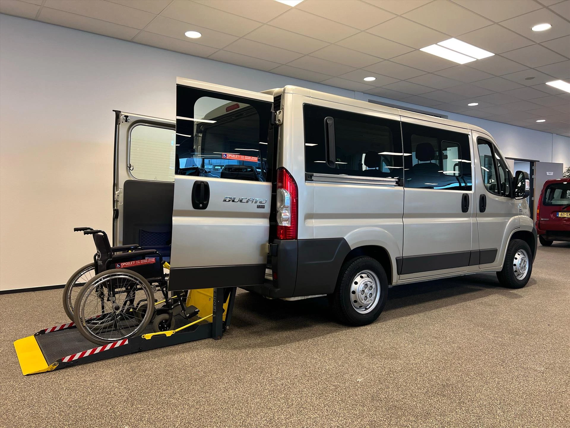 Hoofdafbeelding Fiat Ducato
