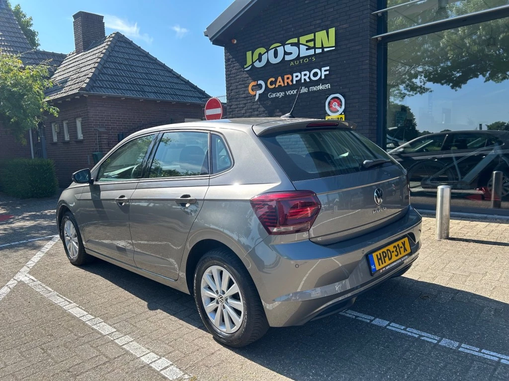 Hoofdafbeelding Volkswagen Polo