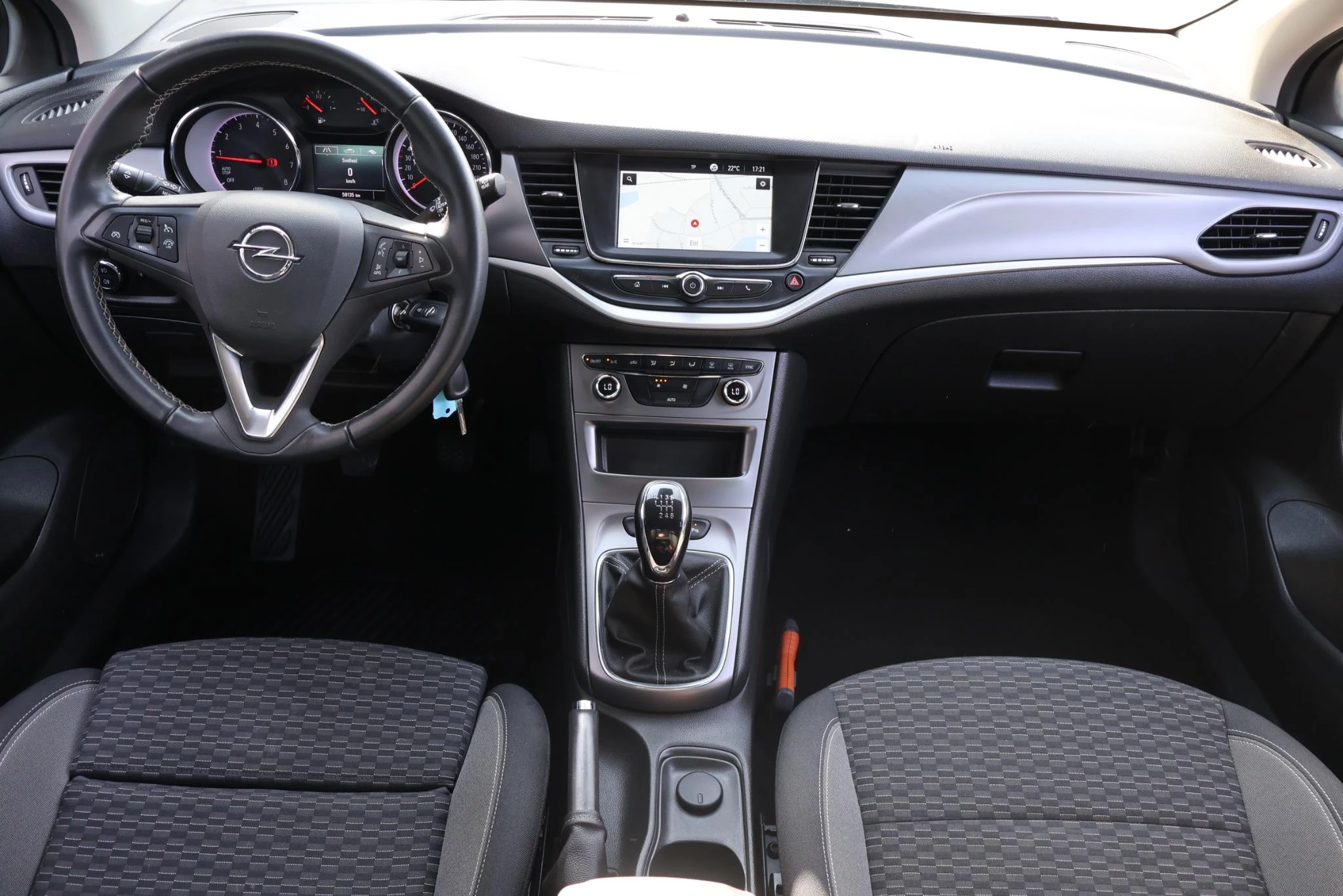 Hoofdafbeelding Opel Astra
