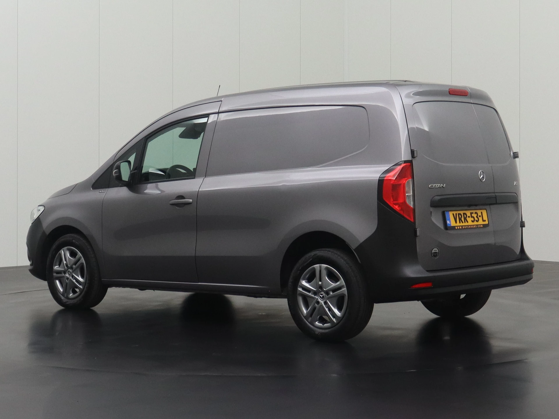Hoofdafbeelding Mercedes-Benz Citan