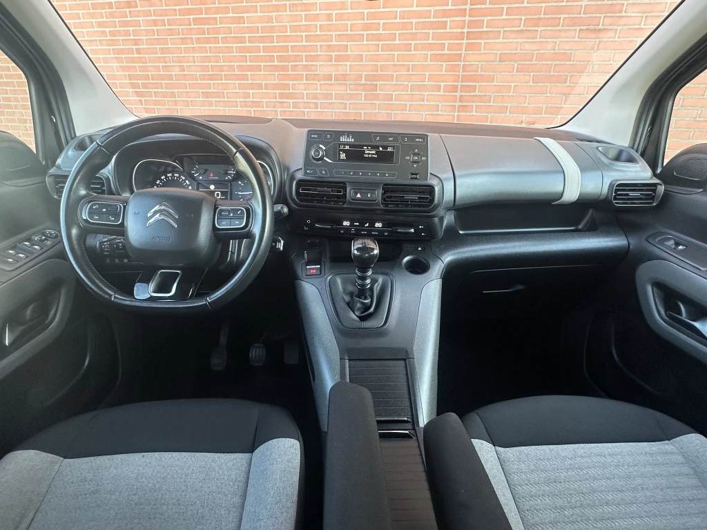 Hoofdafbeelding Citroën Berlingo
