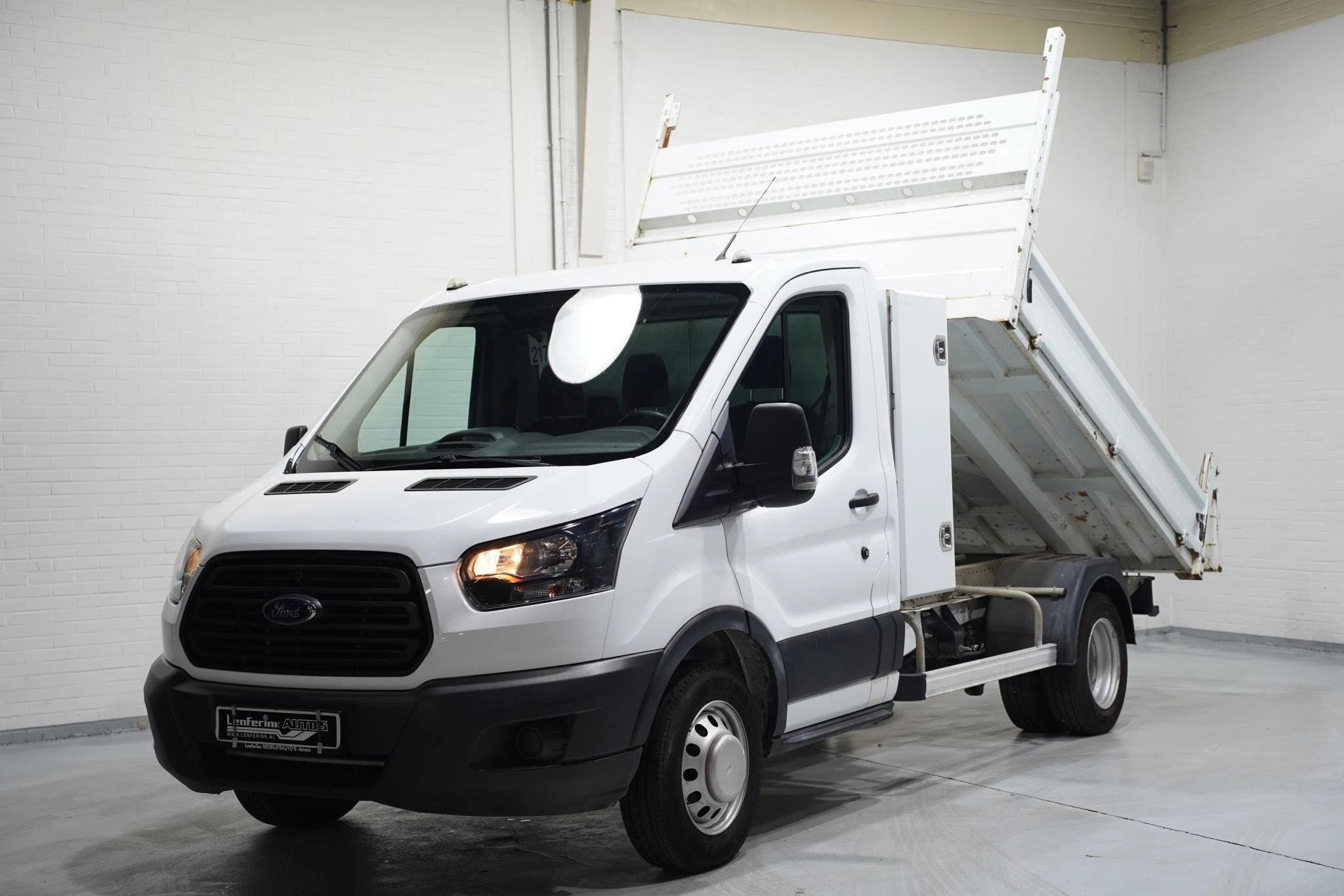 Hoofdafbeelding Ford Transit